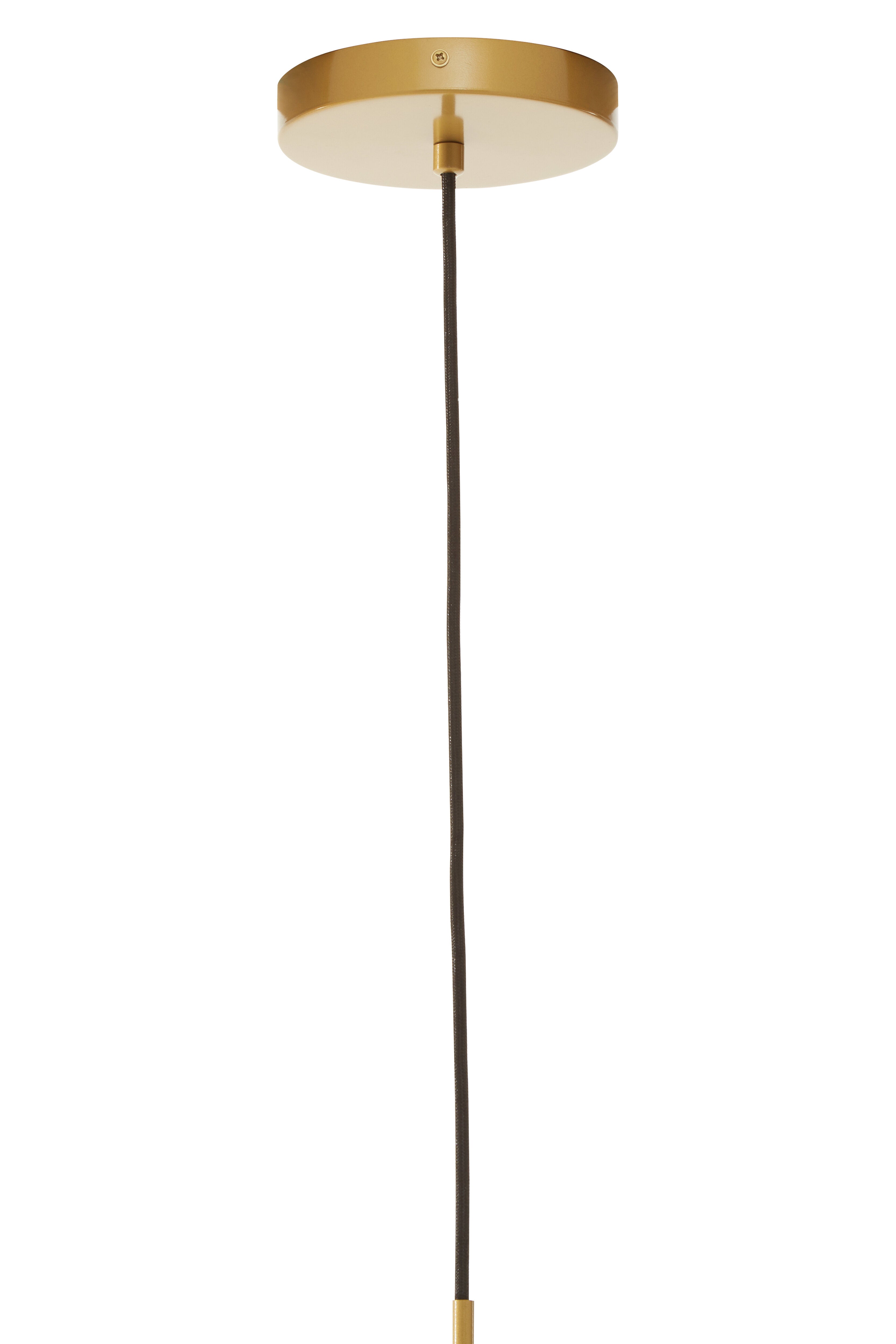 Kidston Gold Finish Pendant Light