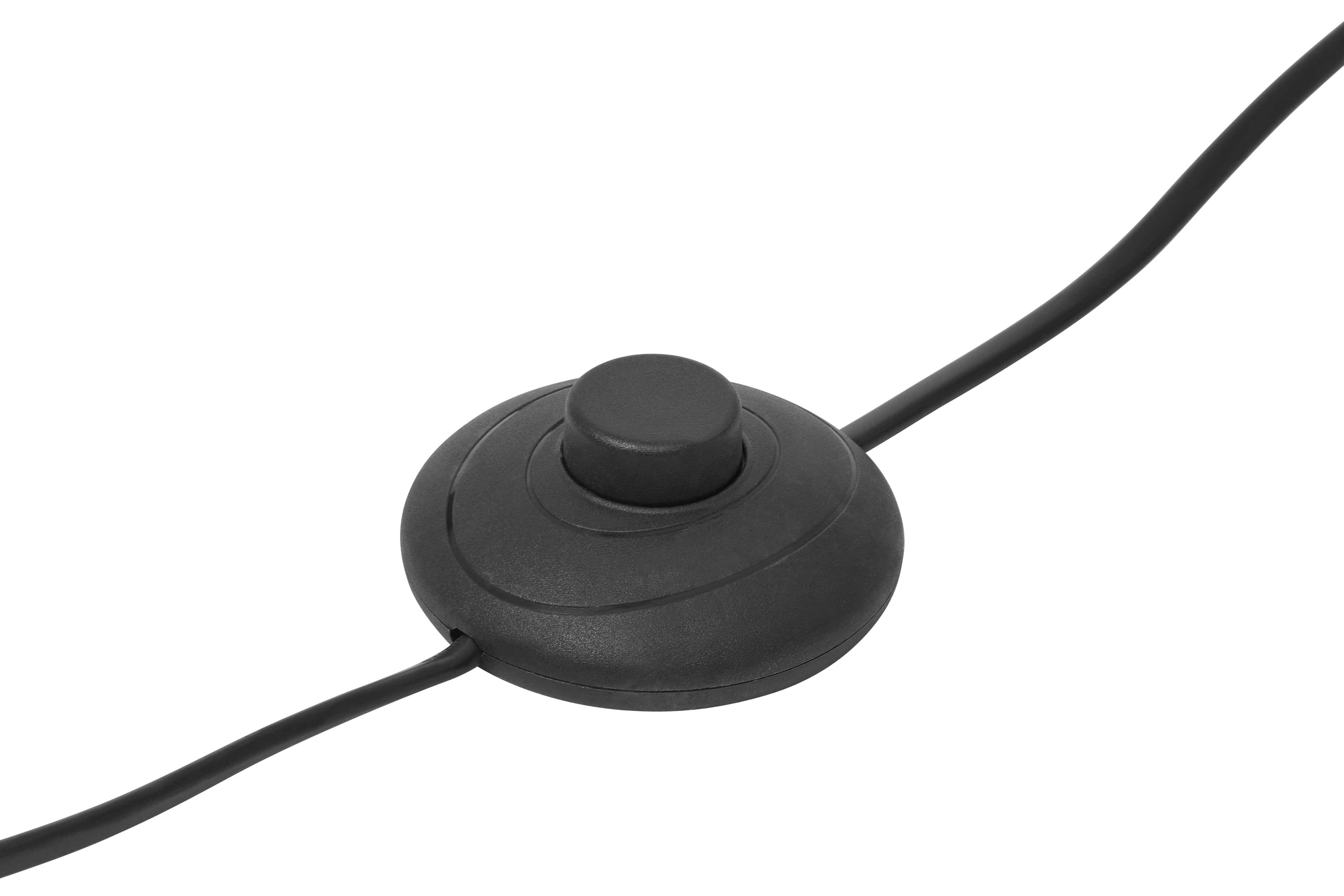 Chelsea Tripod Floor Lamp With Black Base