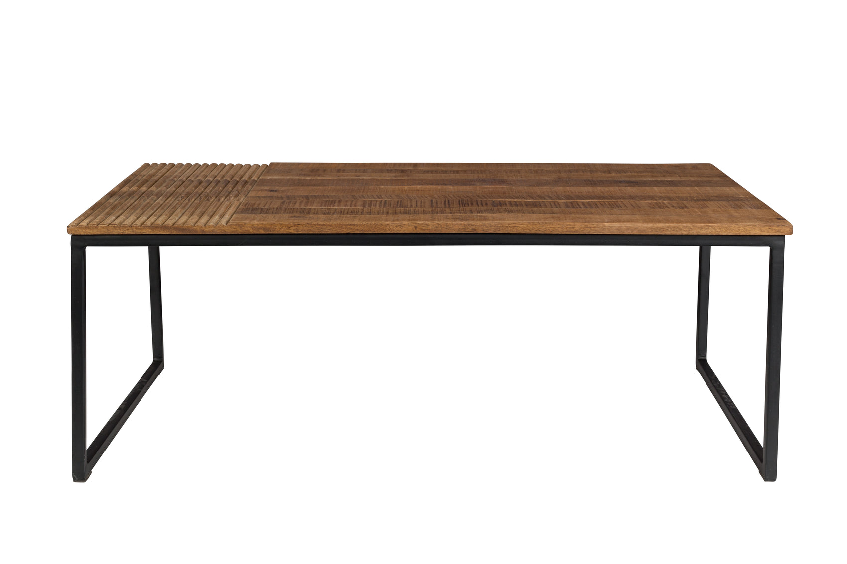 Dutchbone Randi Mango Wood Rectangle Coffee Table