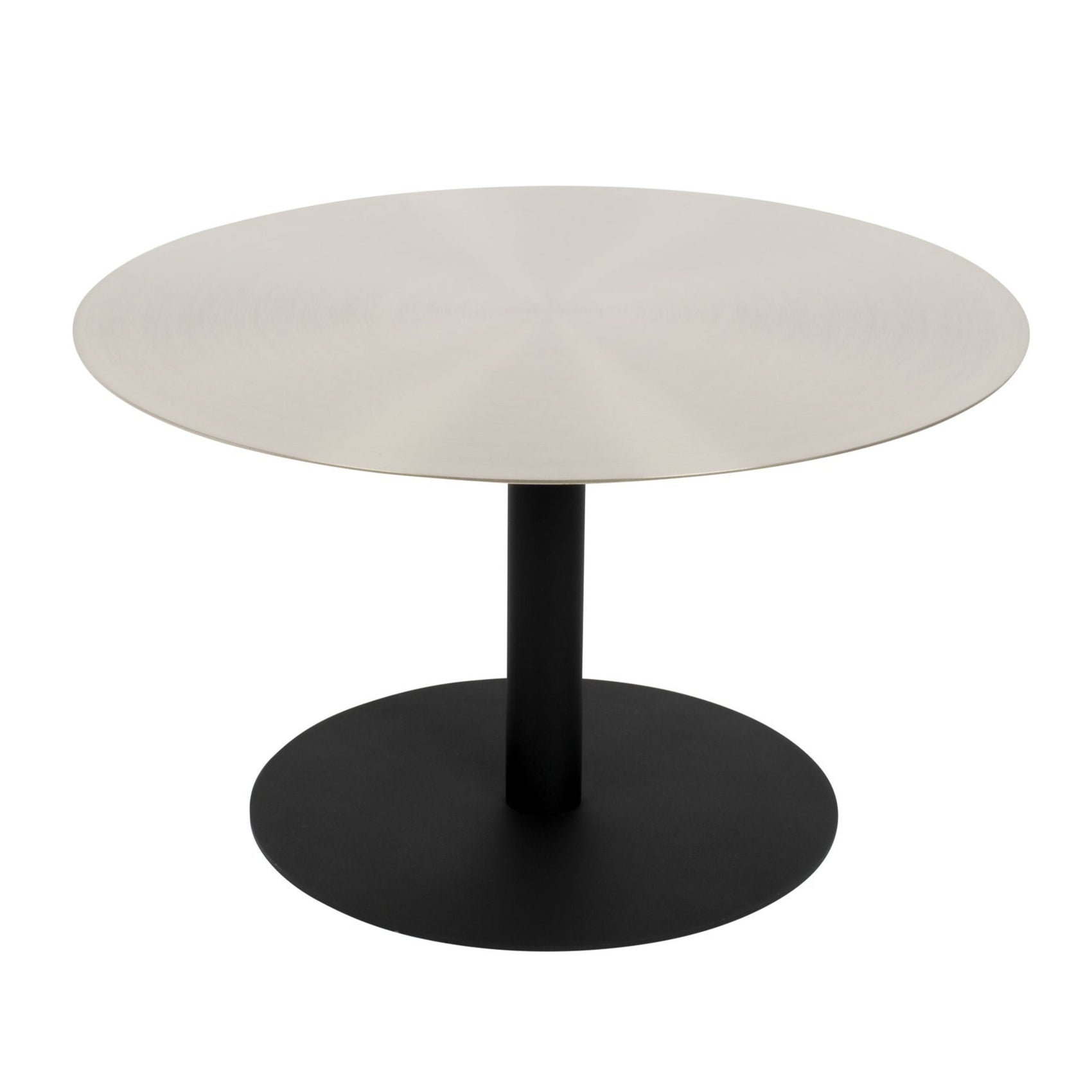 Zuiver Snow Brushed Satin Coffee Table