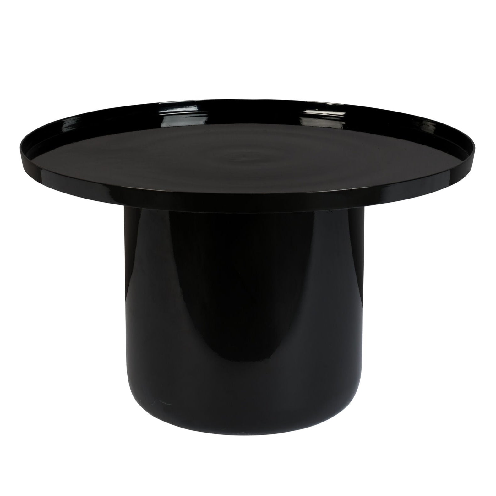 Zuiver Shiny Bomb Black Coffee Table