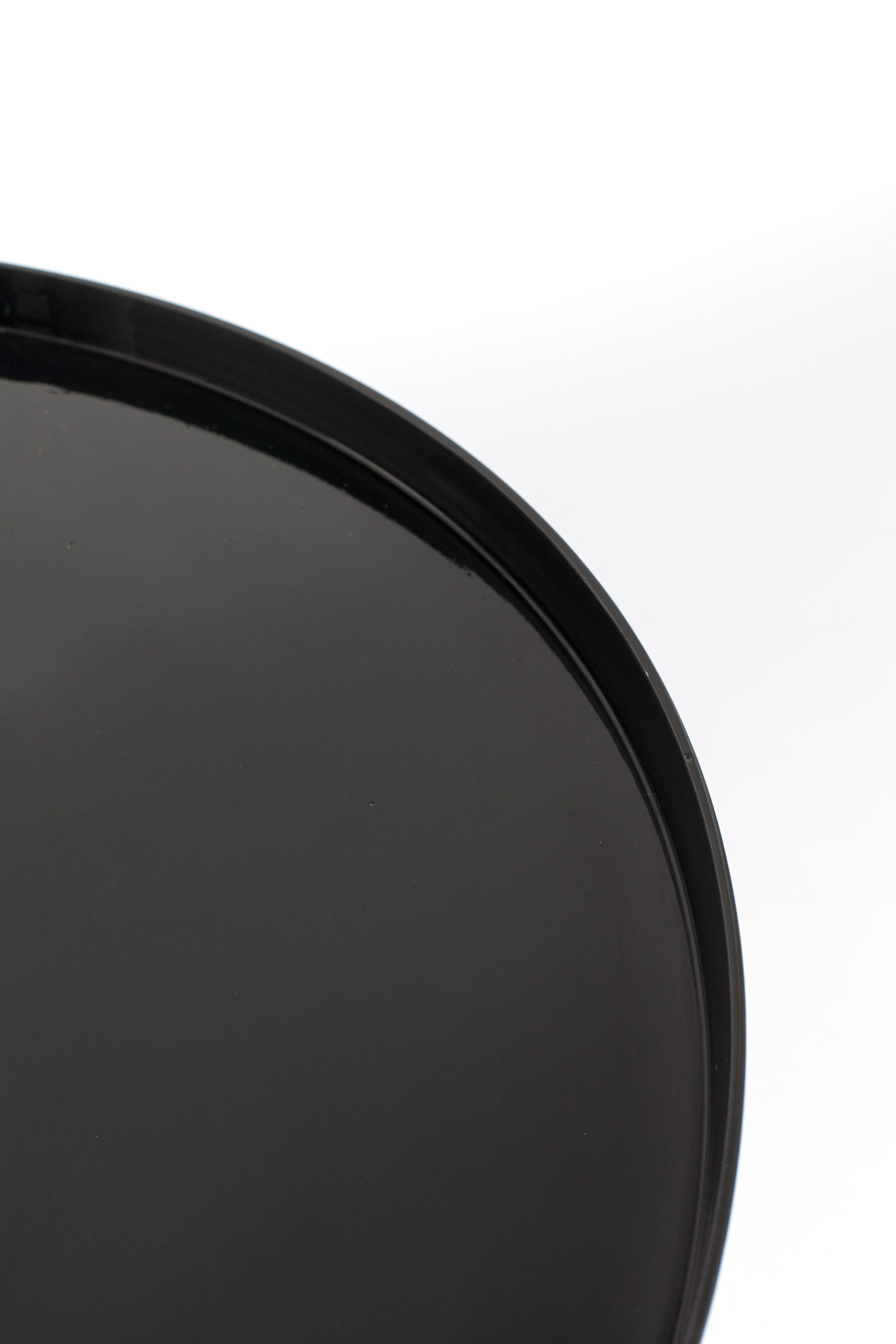 Zuiver Shiny Bomb Black Coffee Table