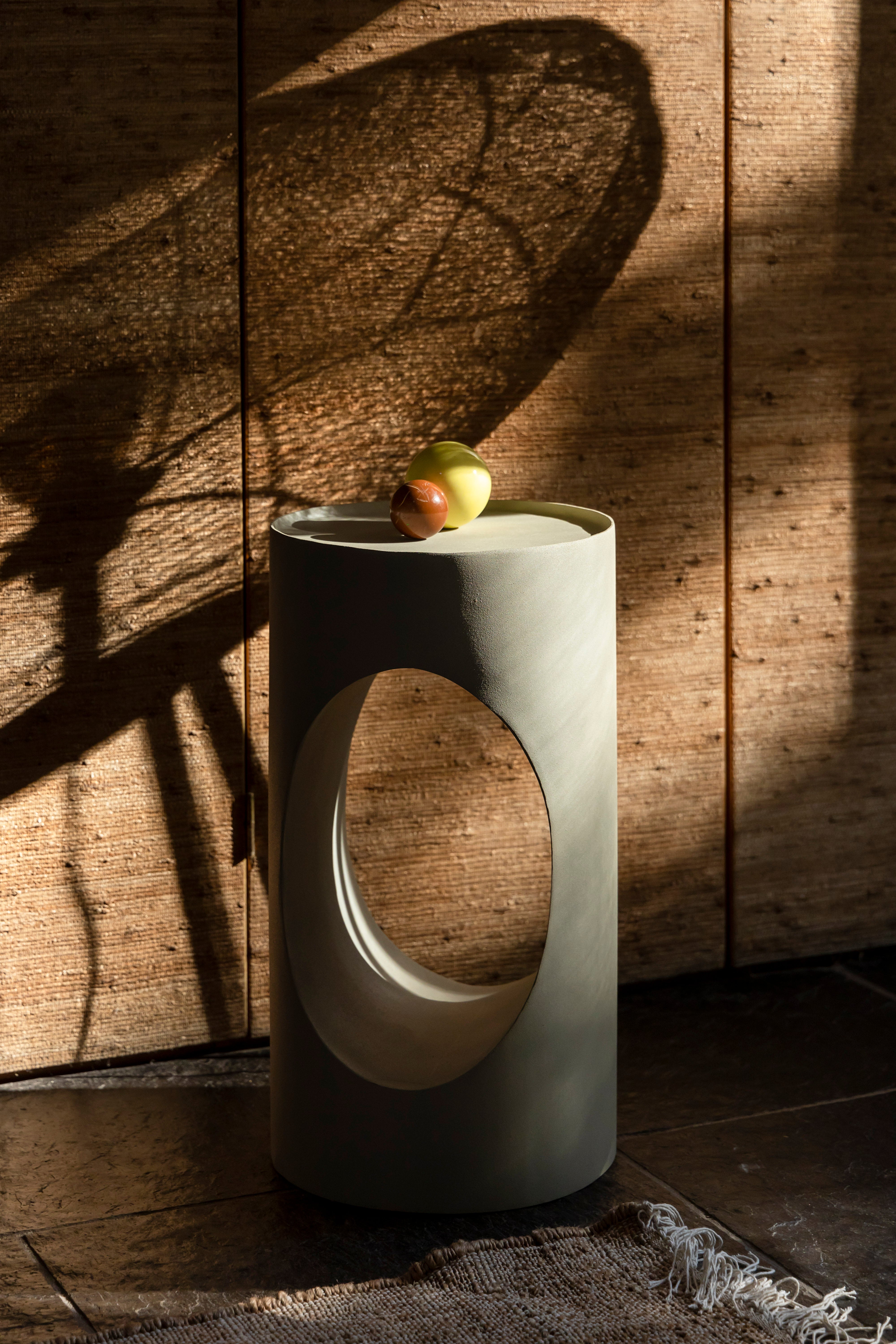 Dutchbone Sai Sand Side Table