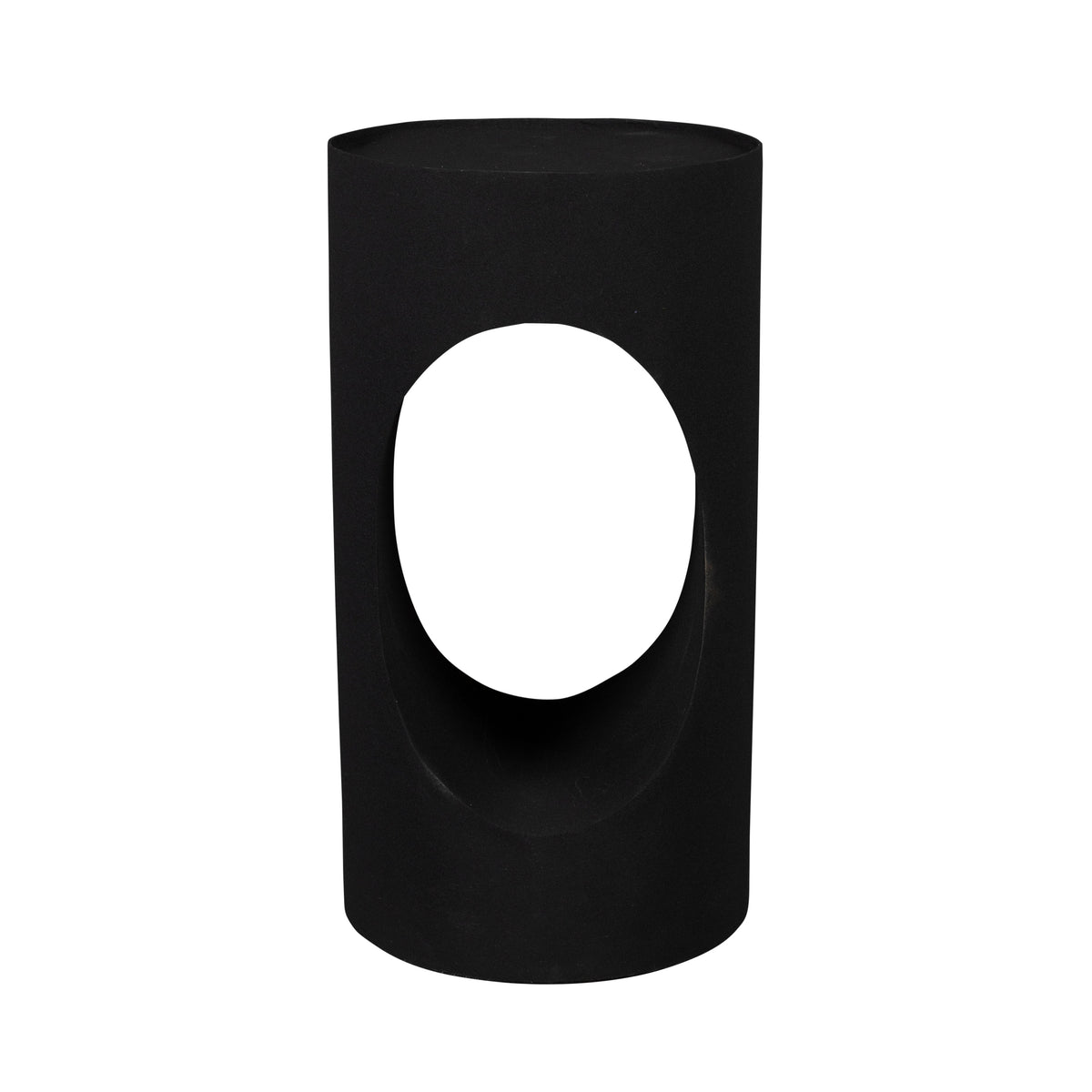 Dutchbone Sai Black Side Table