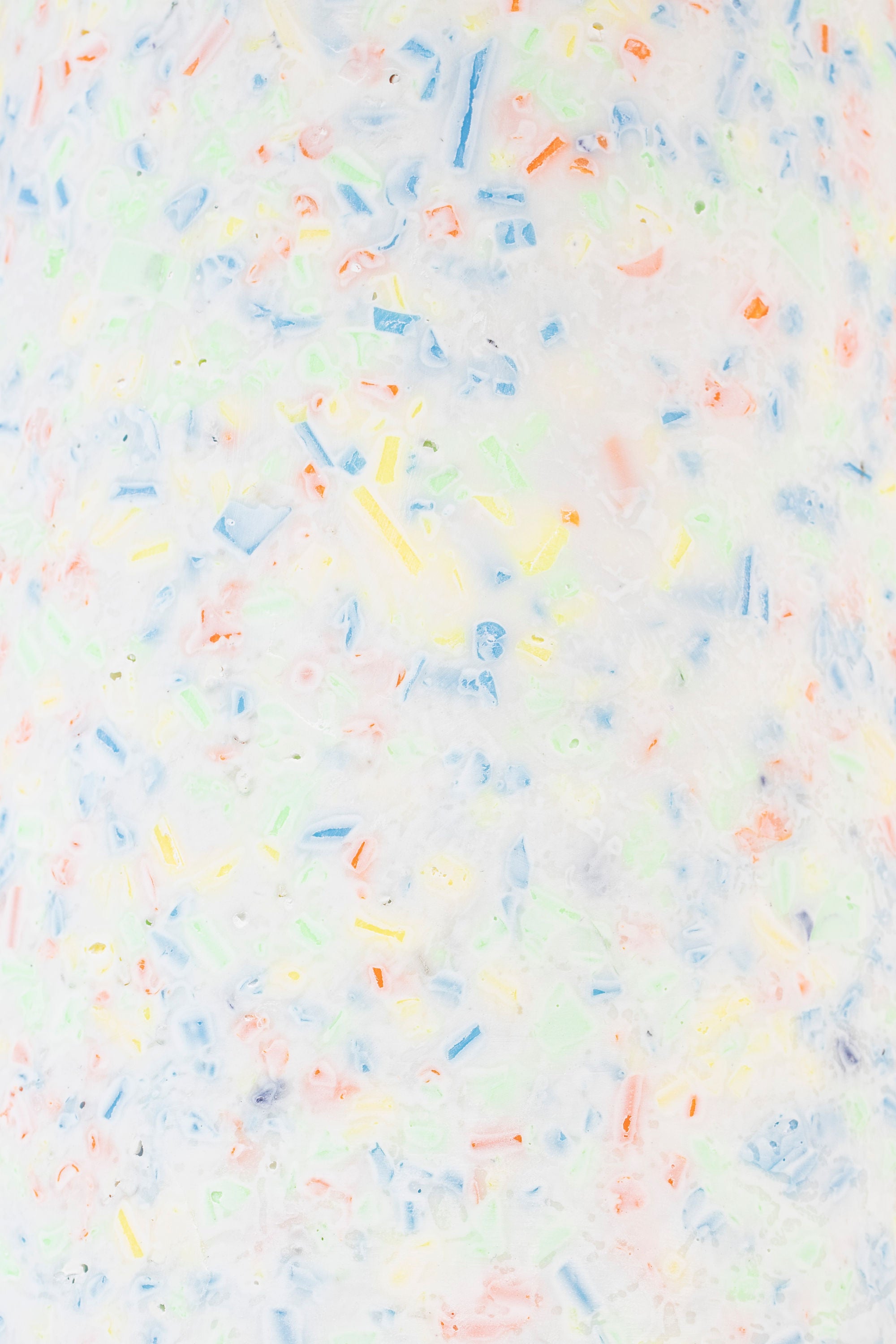 Zuiver Victoria Multi Terrazzo Round Side Table Small