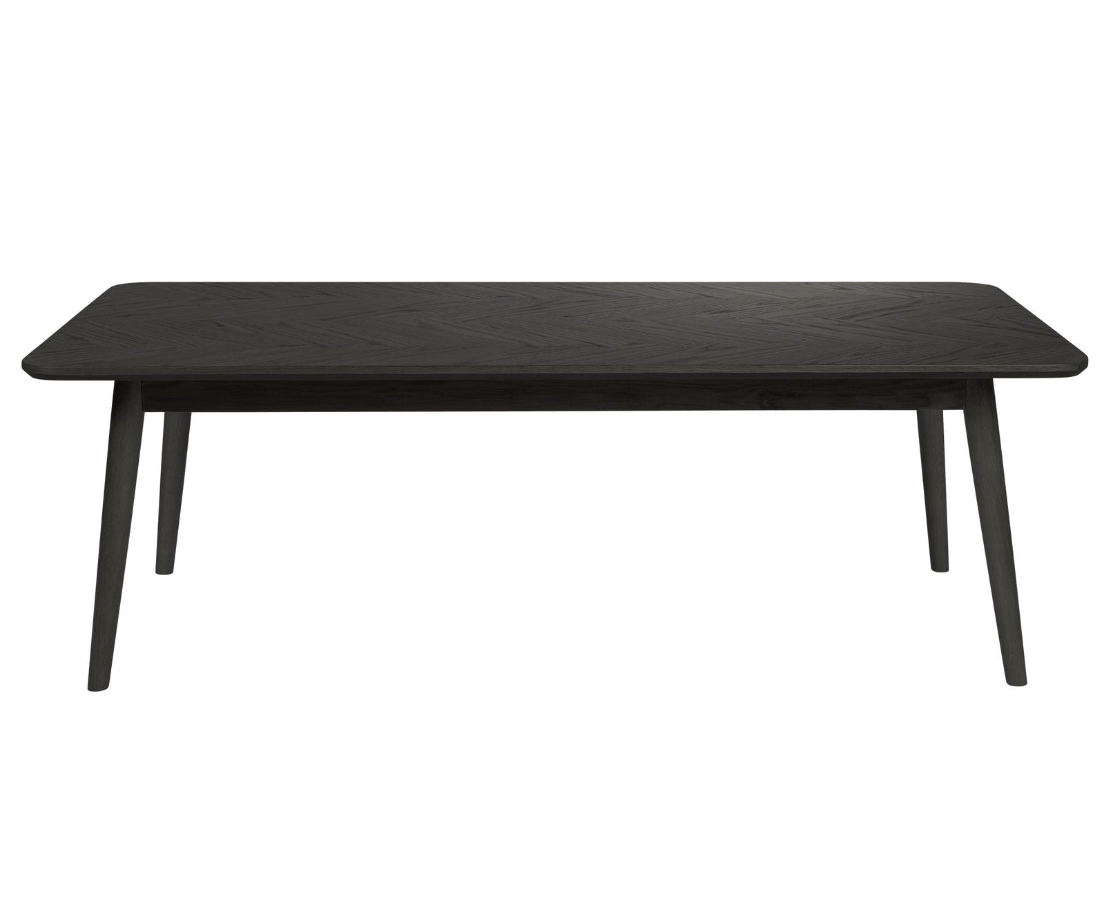 Fabio Black Wood Coffee Table