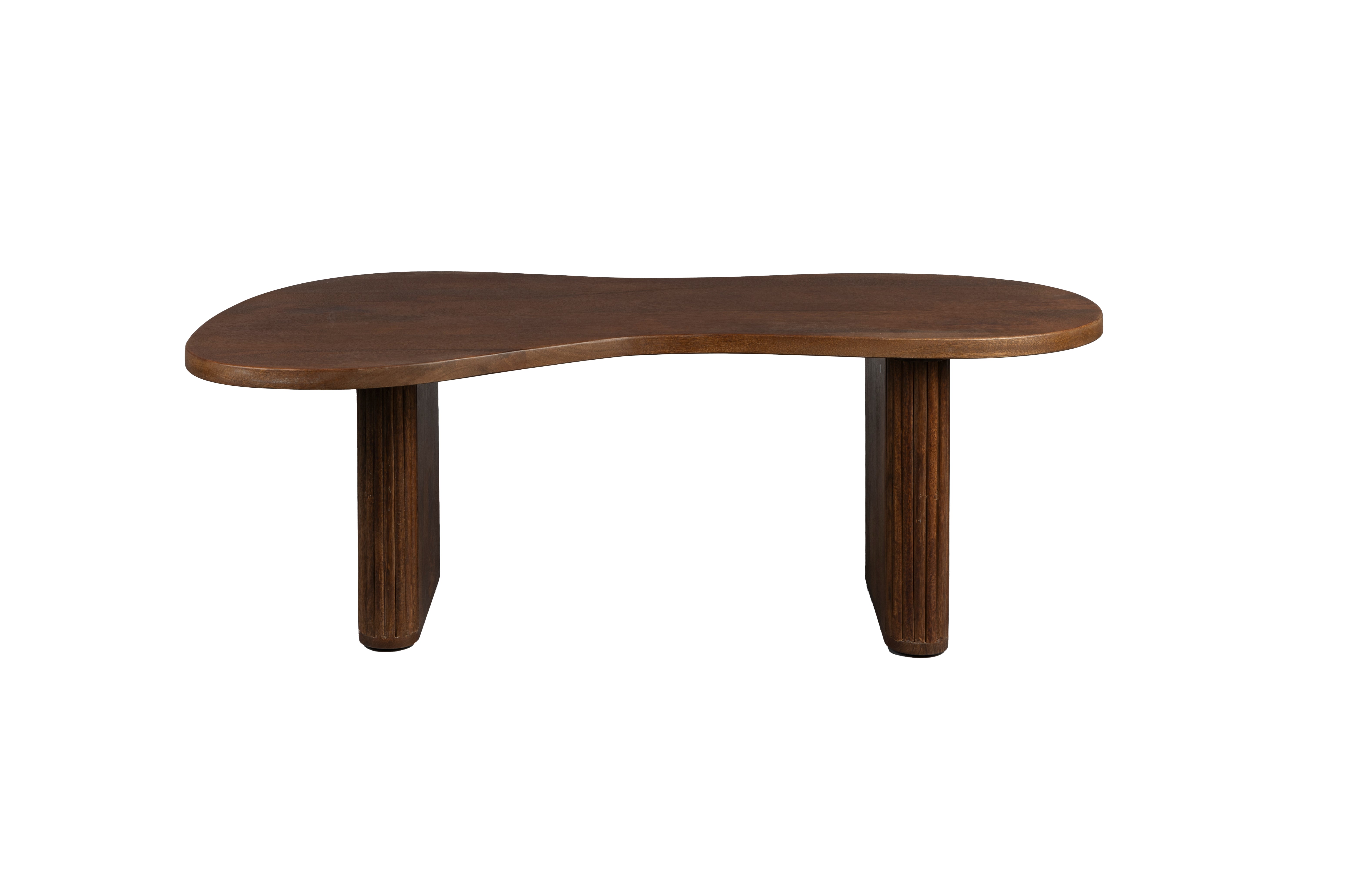 Dutchbone Tilon Organic Mango Wood Coffee Table