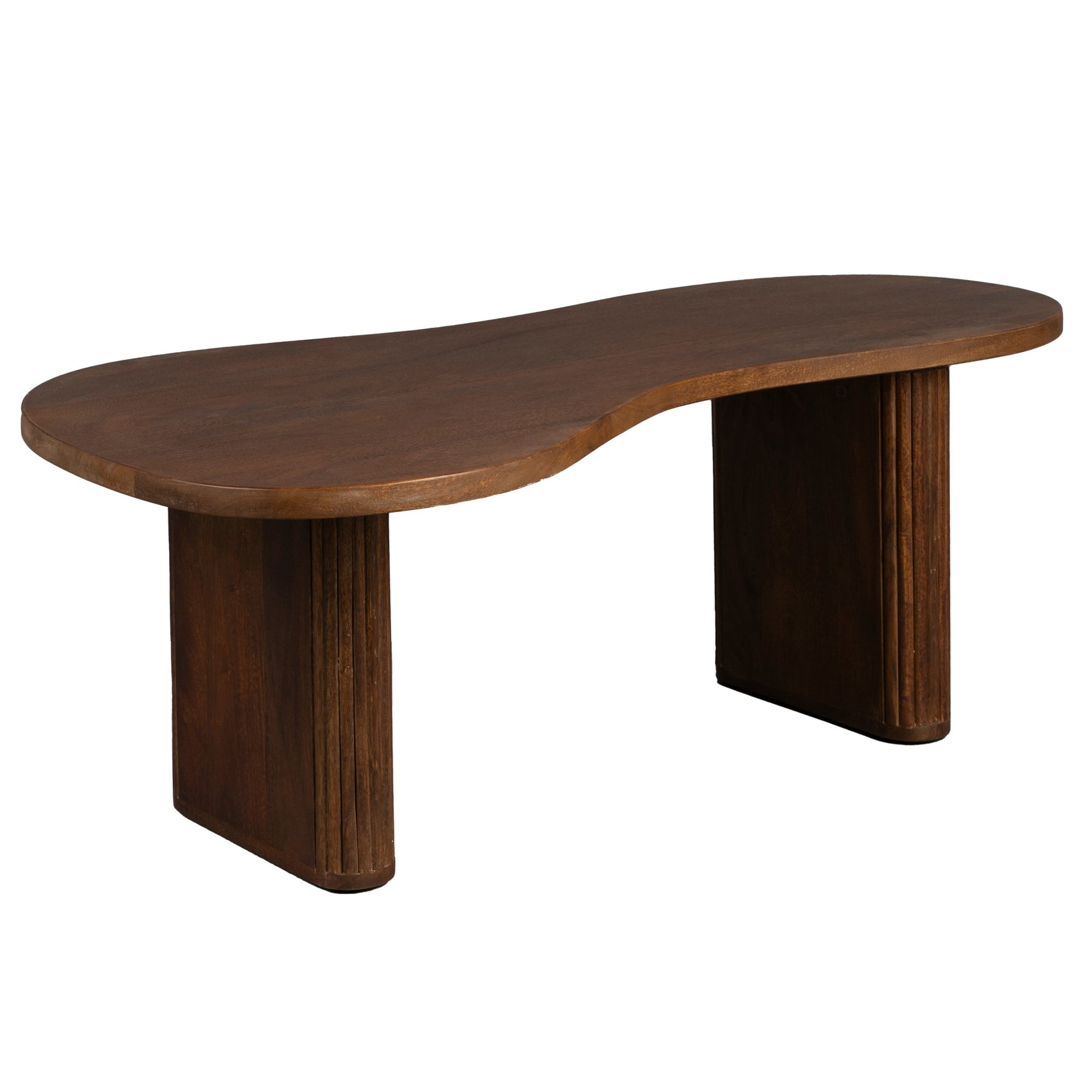 Dutchbone Tilon Organic Mango Wood Coffee Table