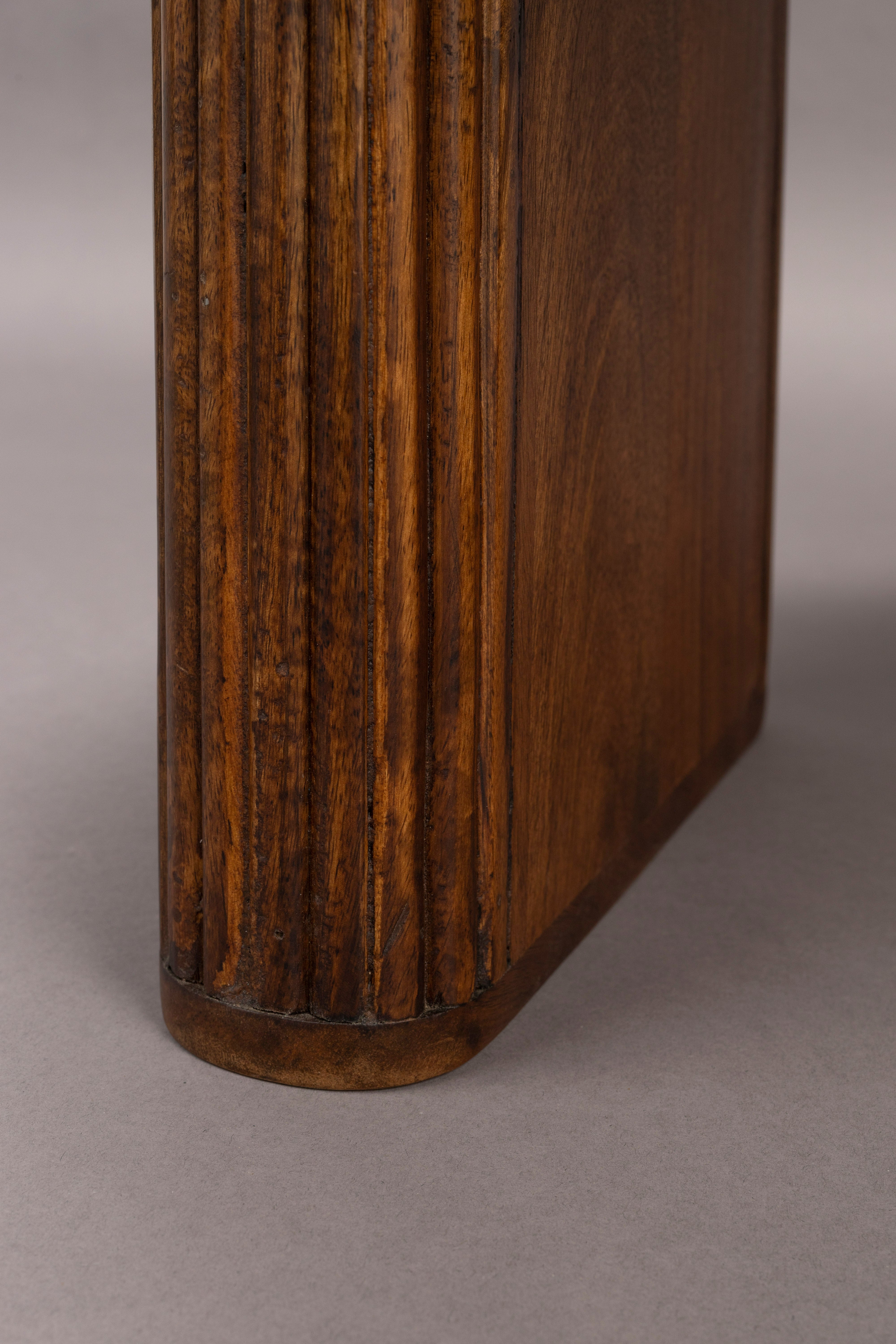 Dutchbone Tilon Organic Mango Wood Coffee Table