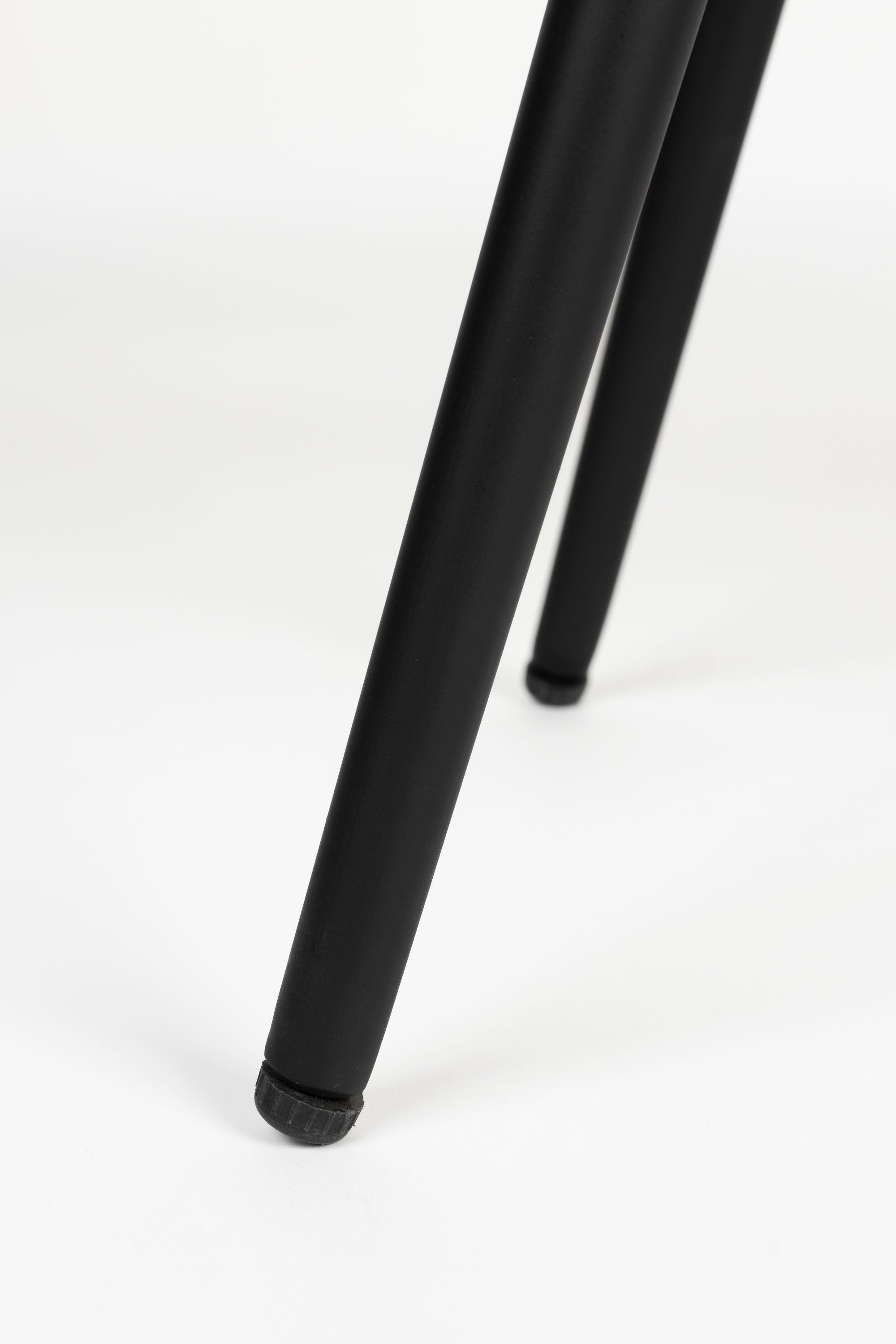 Gualdo Brown Wood Oval Coffee Table