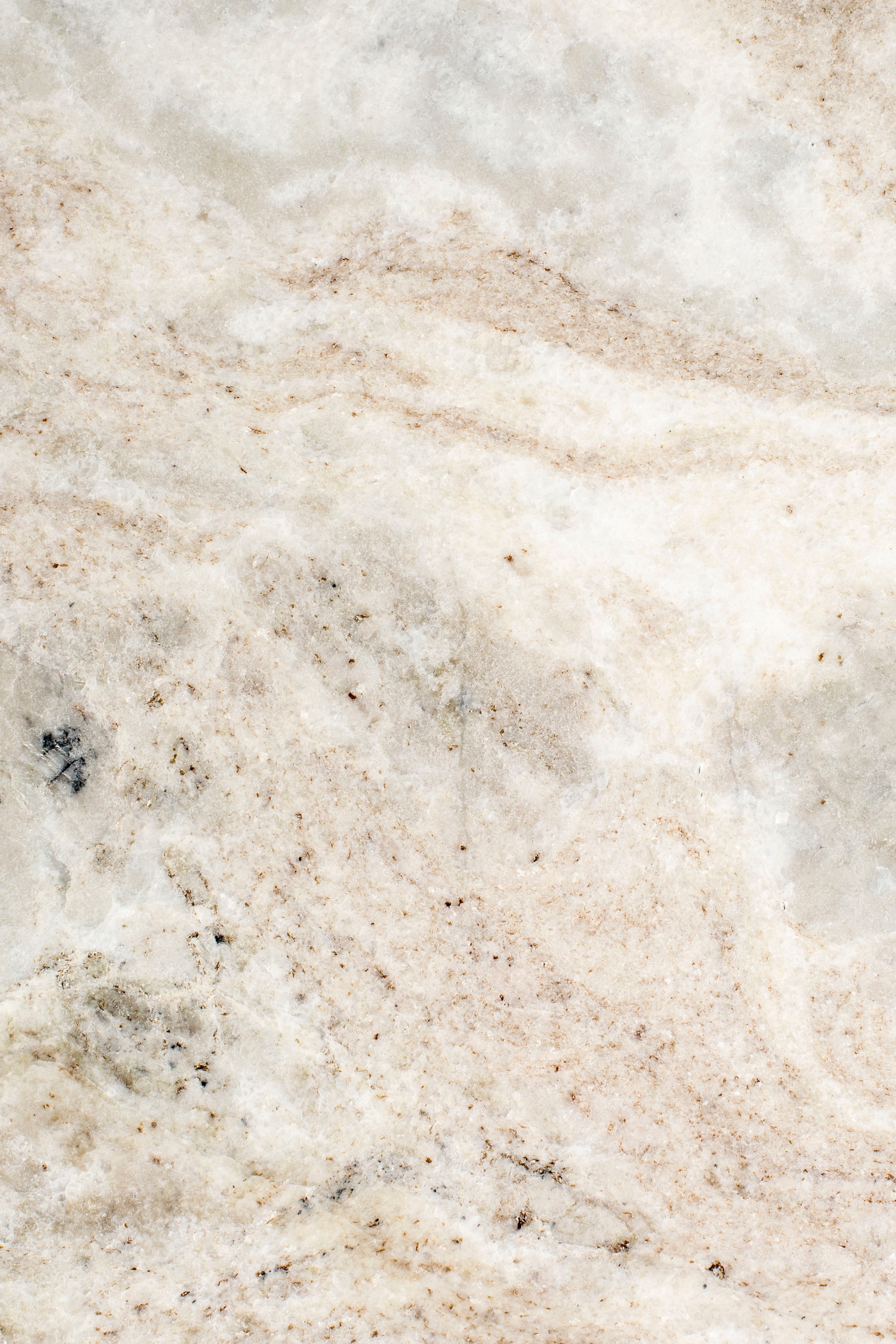 Dutchbone Set of 3 Suki Mango Wood & Grey Marble Side Tables Nest