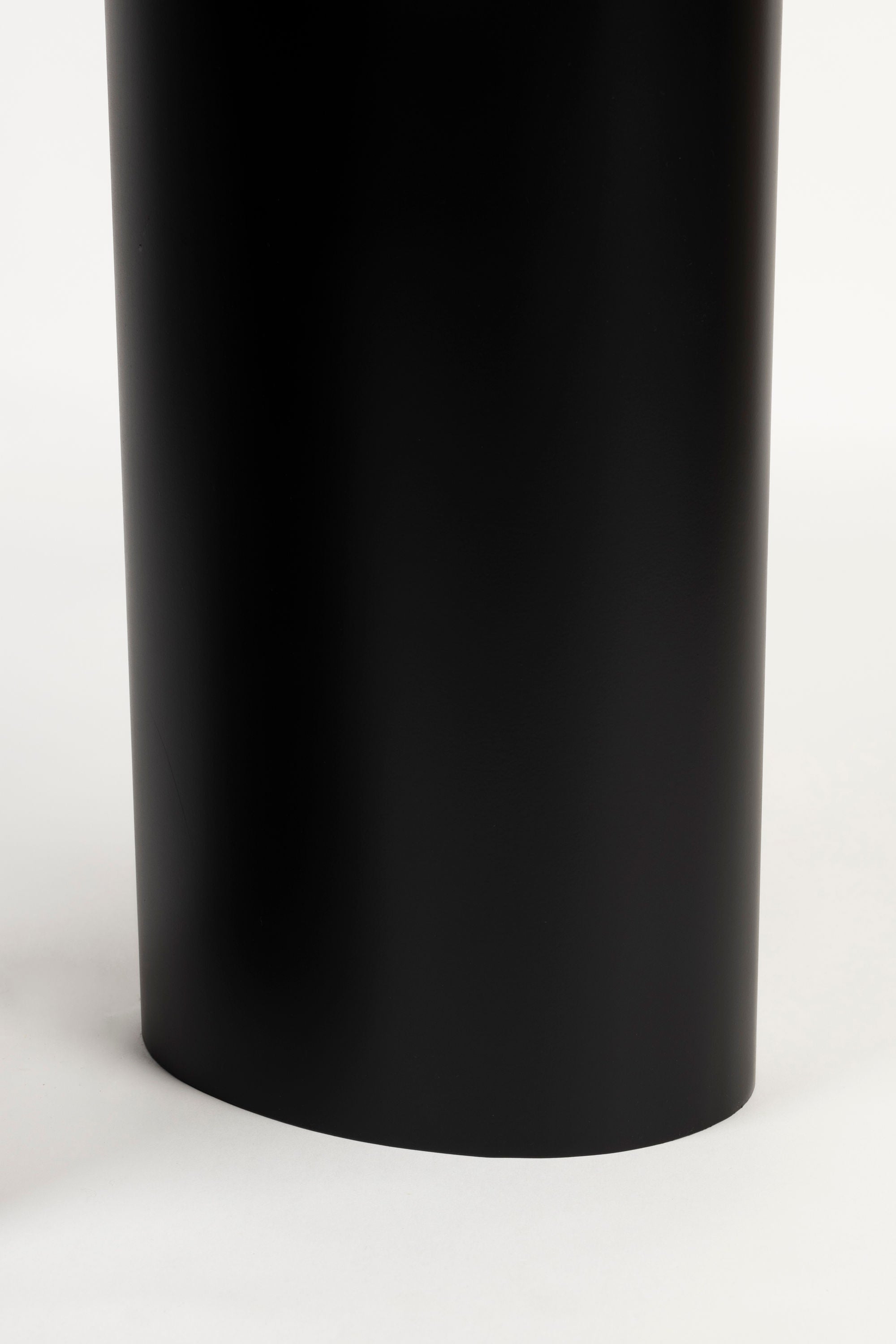 Set of 2 Bela Organic Black Side Tables