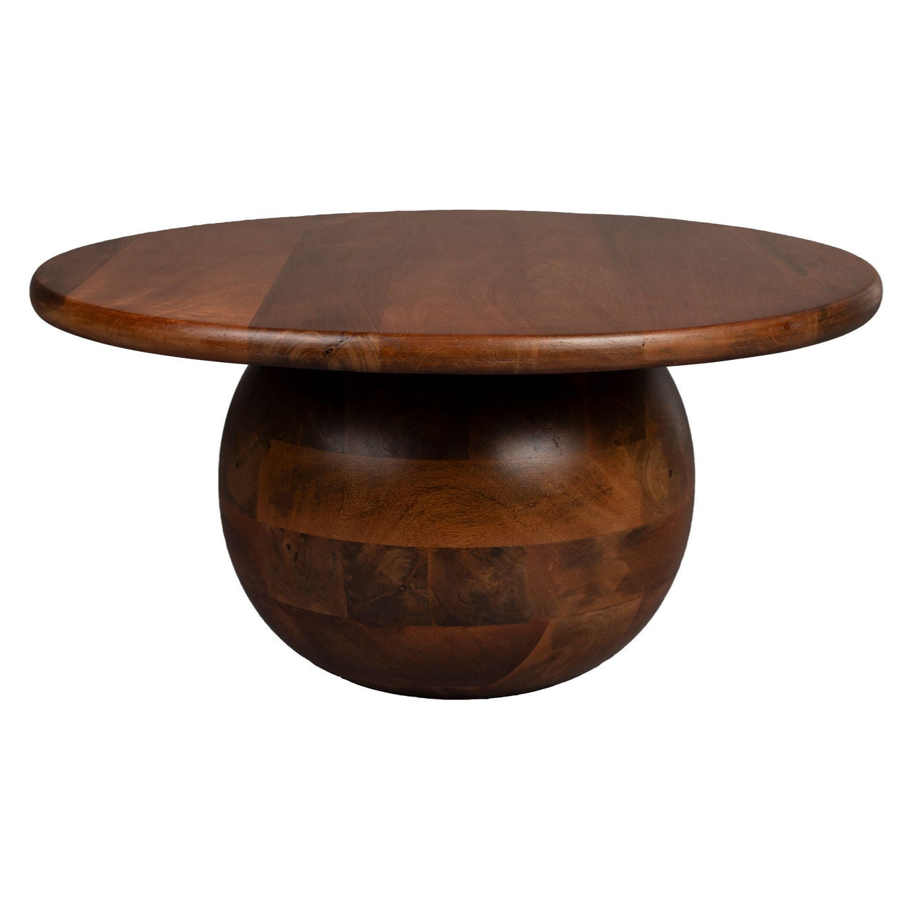 Dutchbone Oblivian Brown Mango Wood Coffee Table