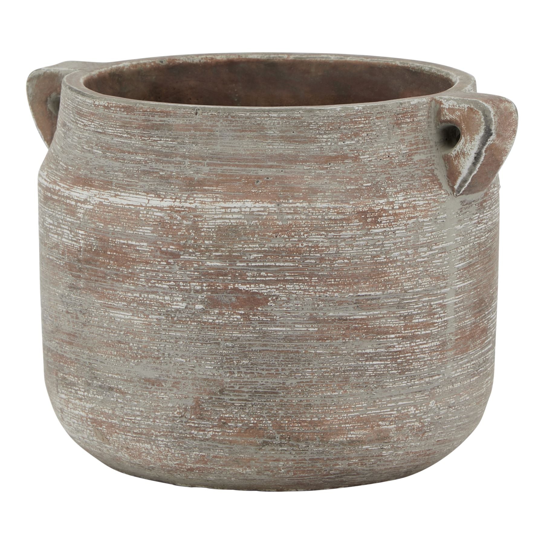 Siena Brown Hydria Pot