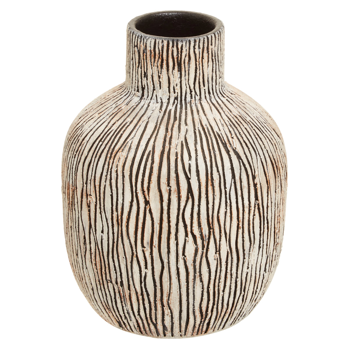 Orson Earthenware Vase