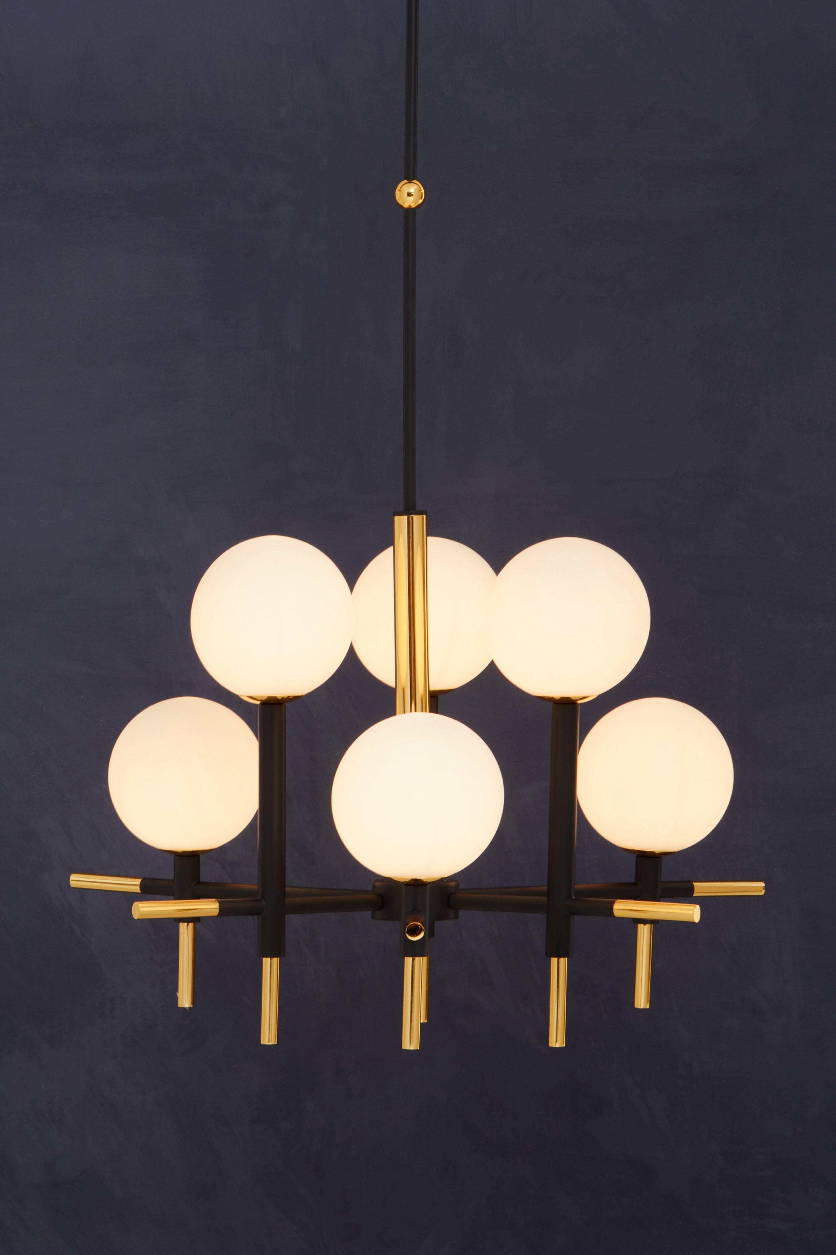 Camilla Six Bulb Pendant Light