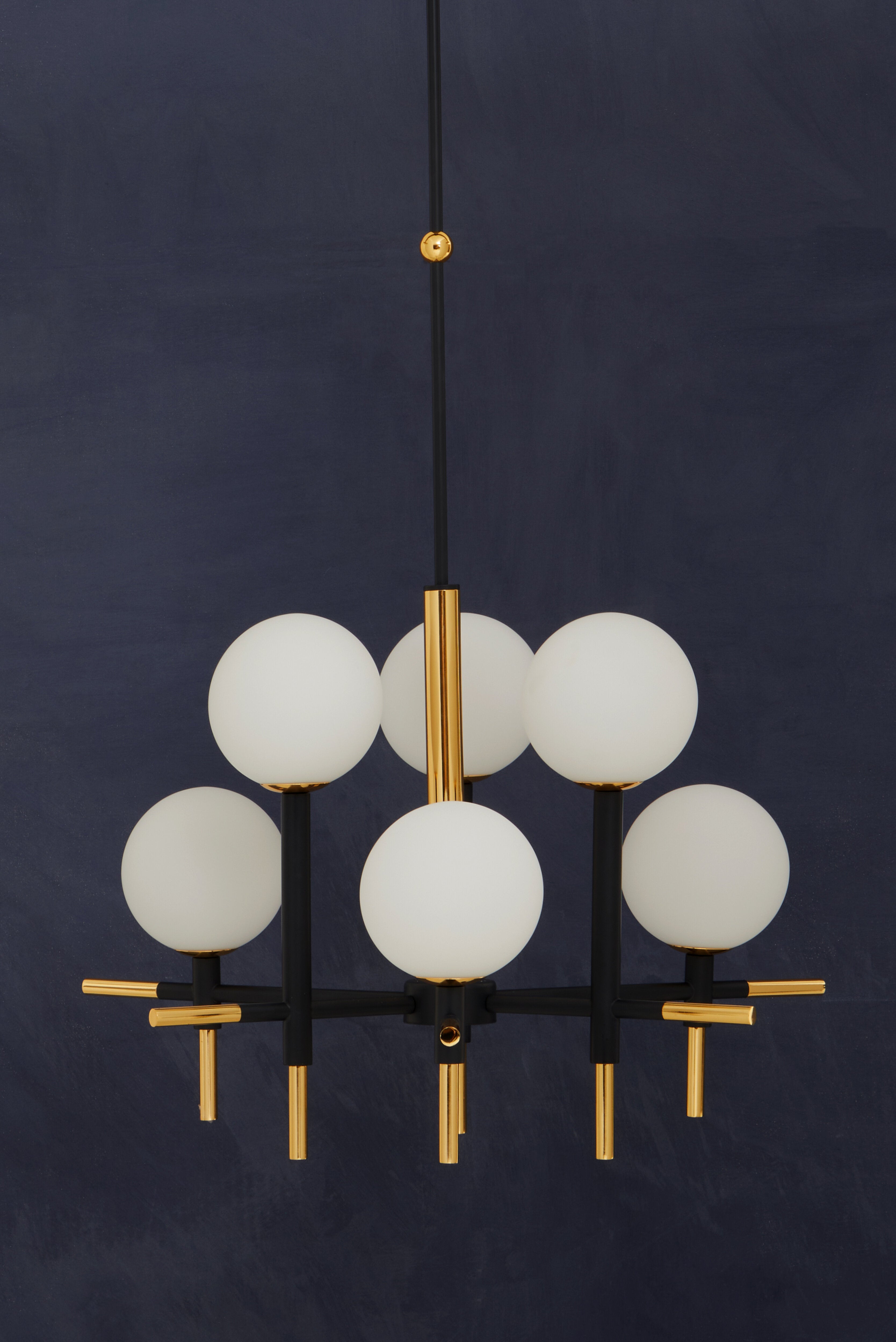 Camilla Six Bulb Pendant Light