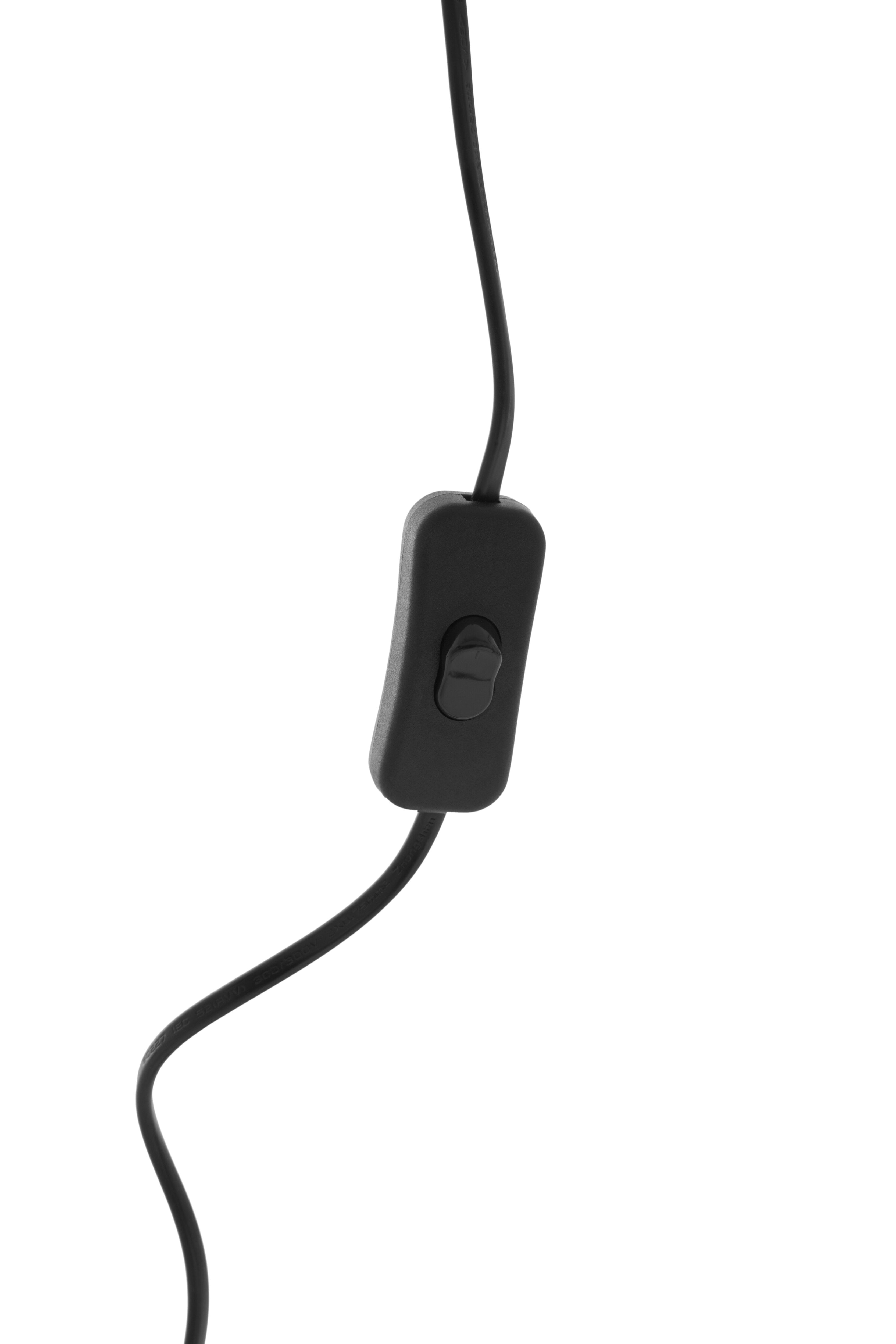 Norida White Marble & Gold Table Lamp