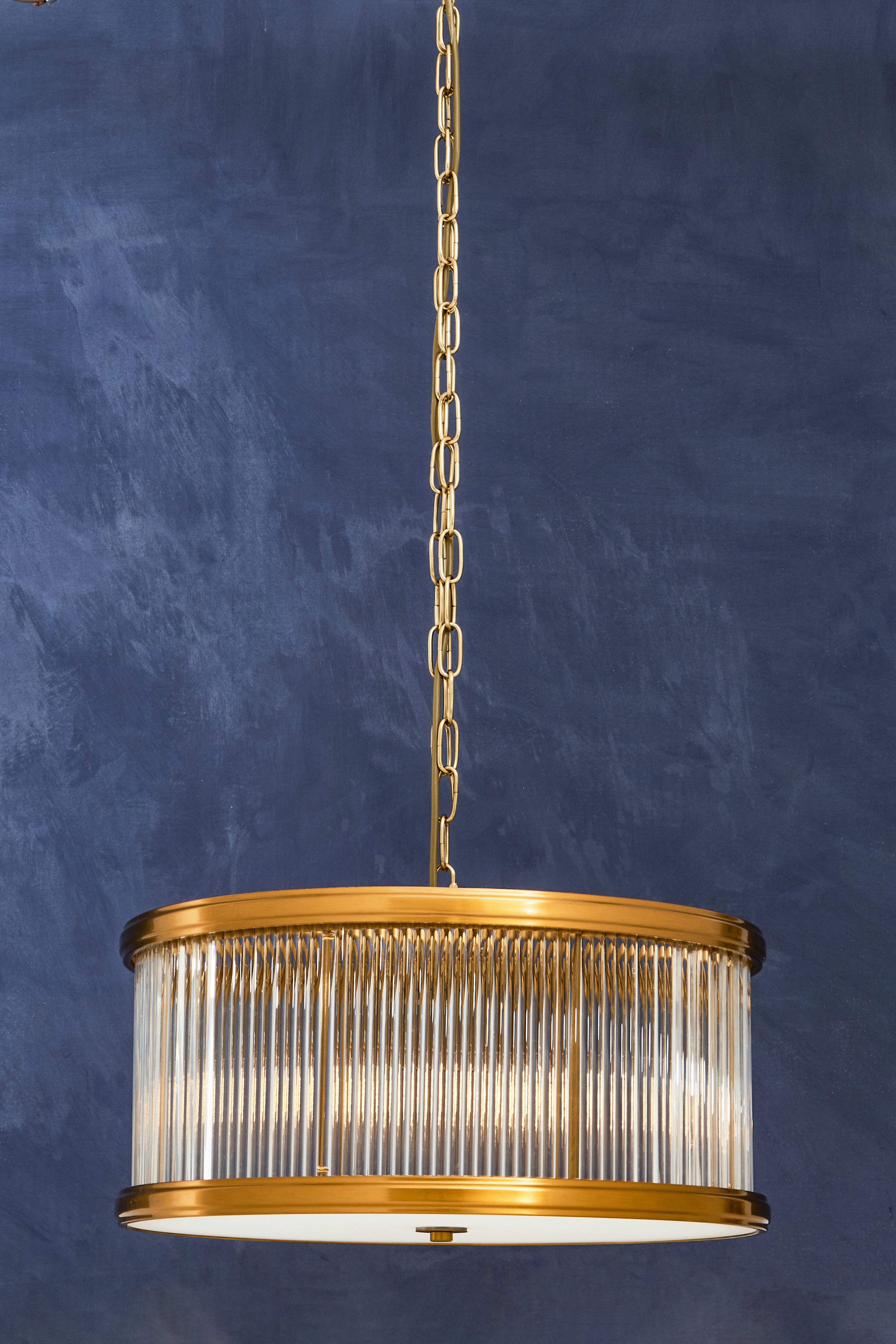 Candace Townhouse 6 Bulb Pendant Light