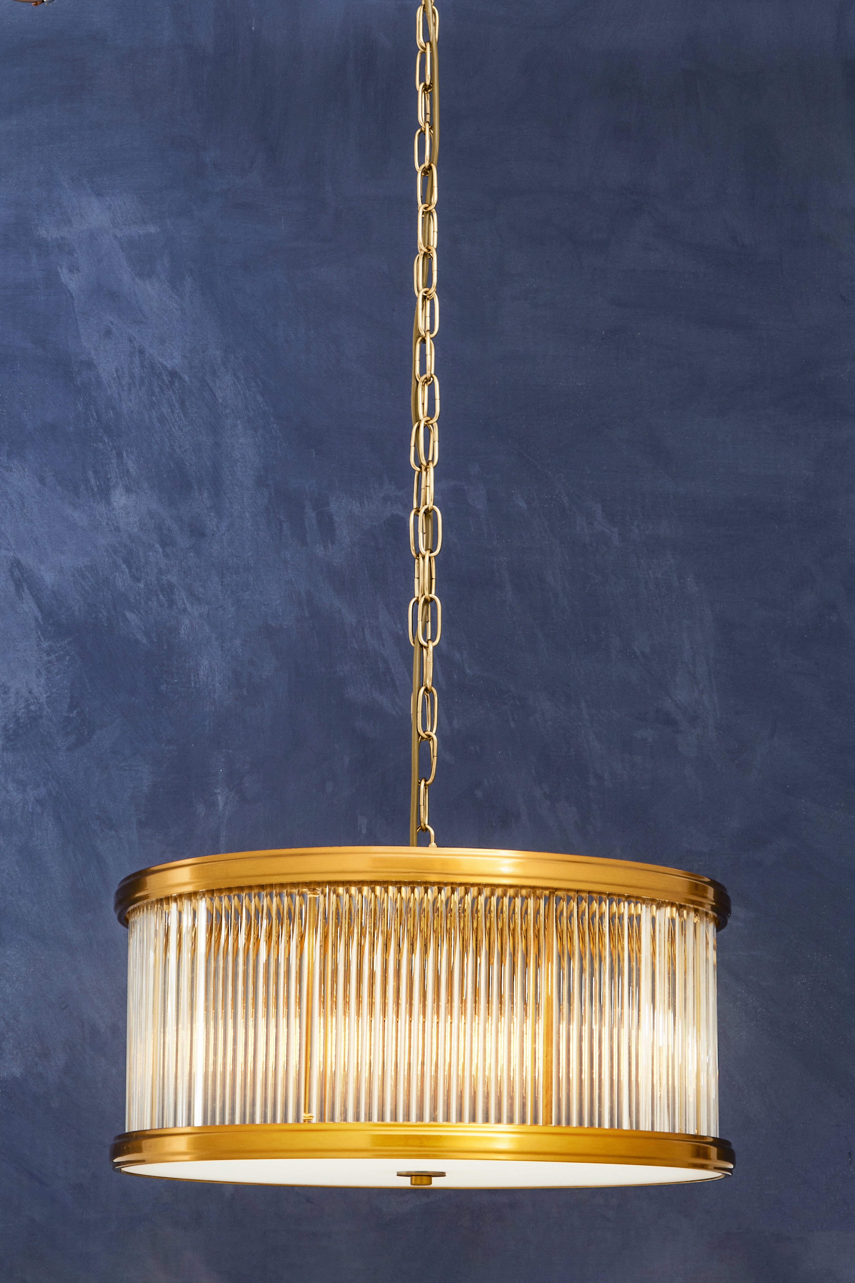 Candace Townhouse 6 Bulb Pendant Light