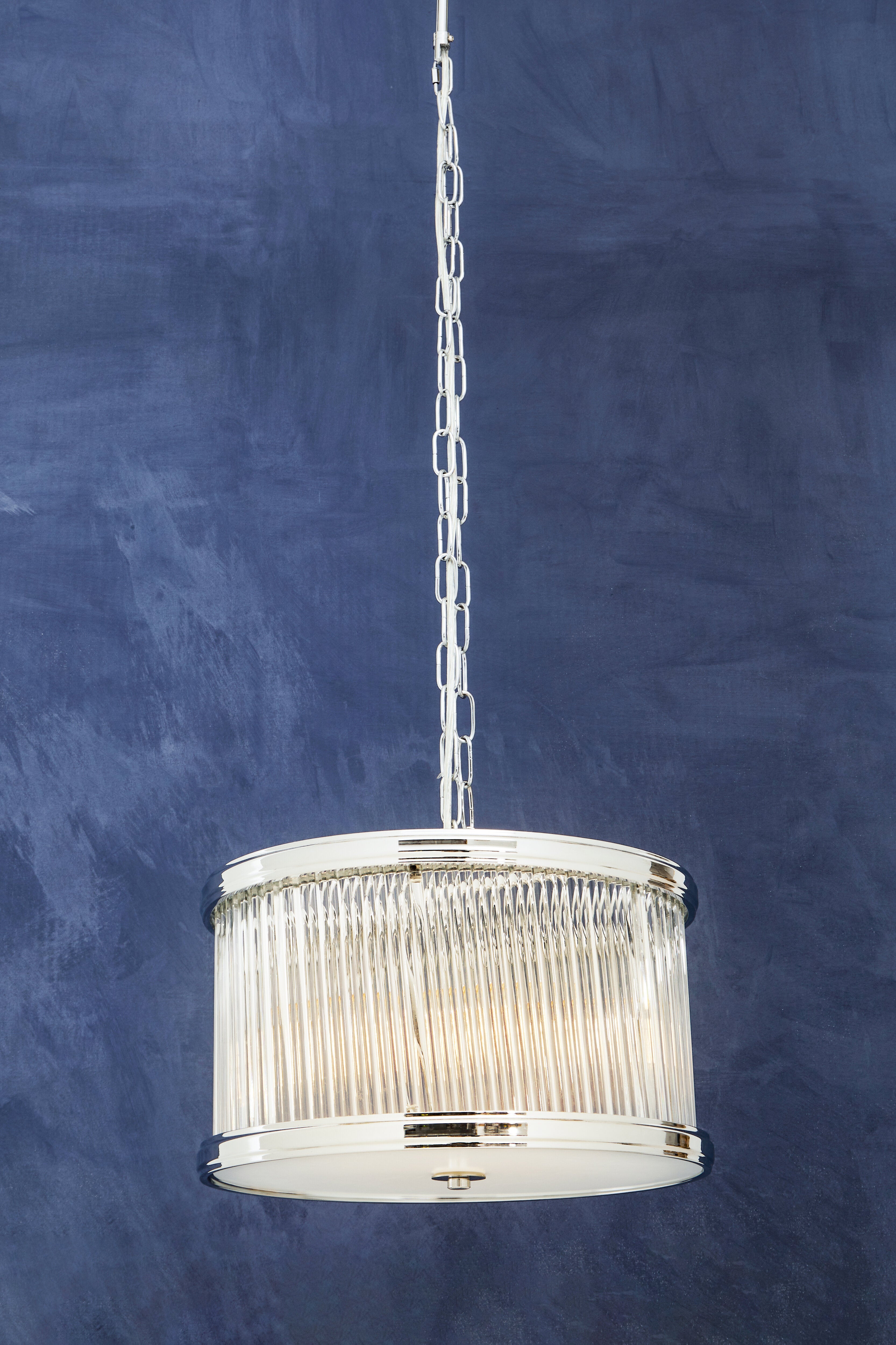 Candace Townhouse 5 Bulb Pendant Light