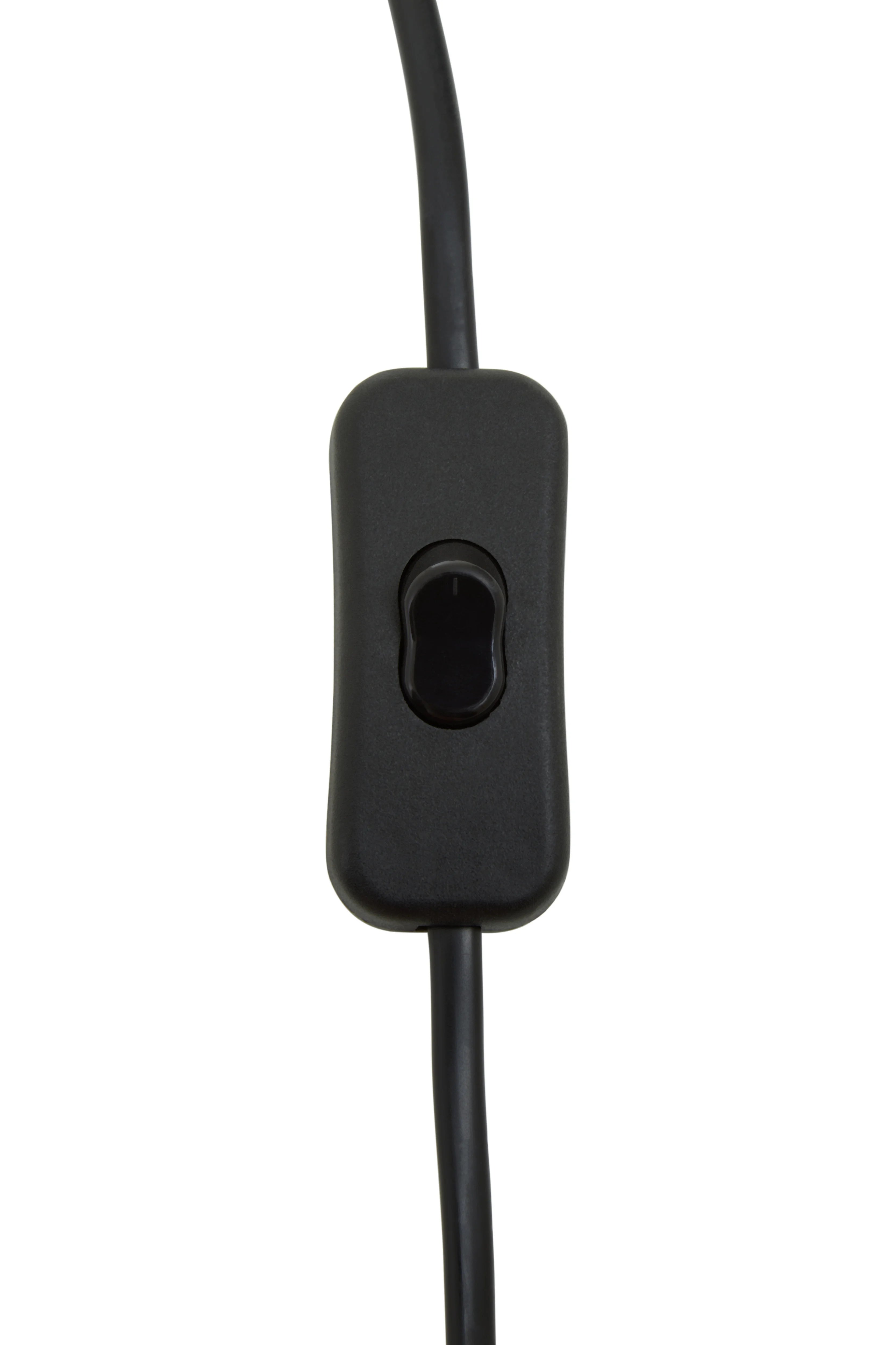 Clyde Black Marble & Gold Table Lamp