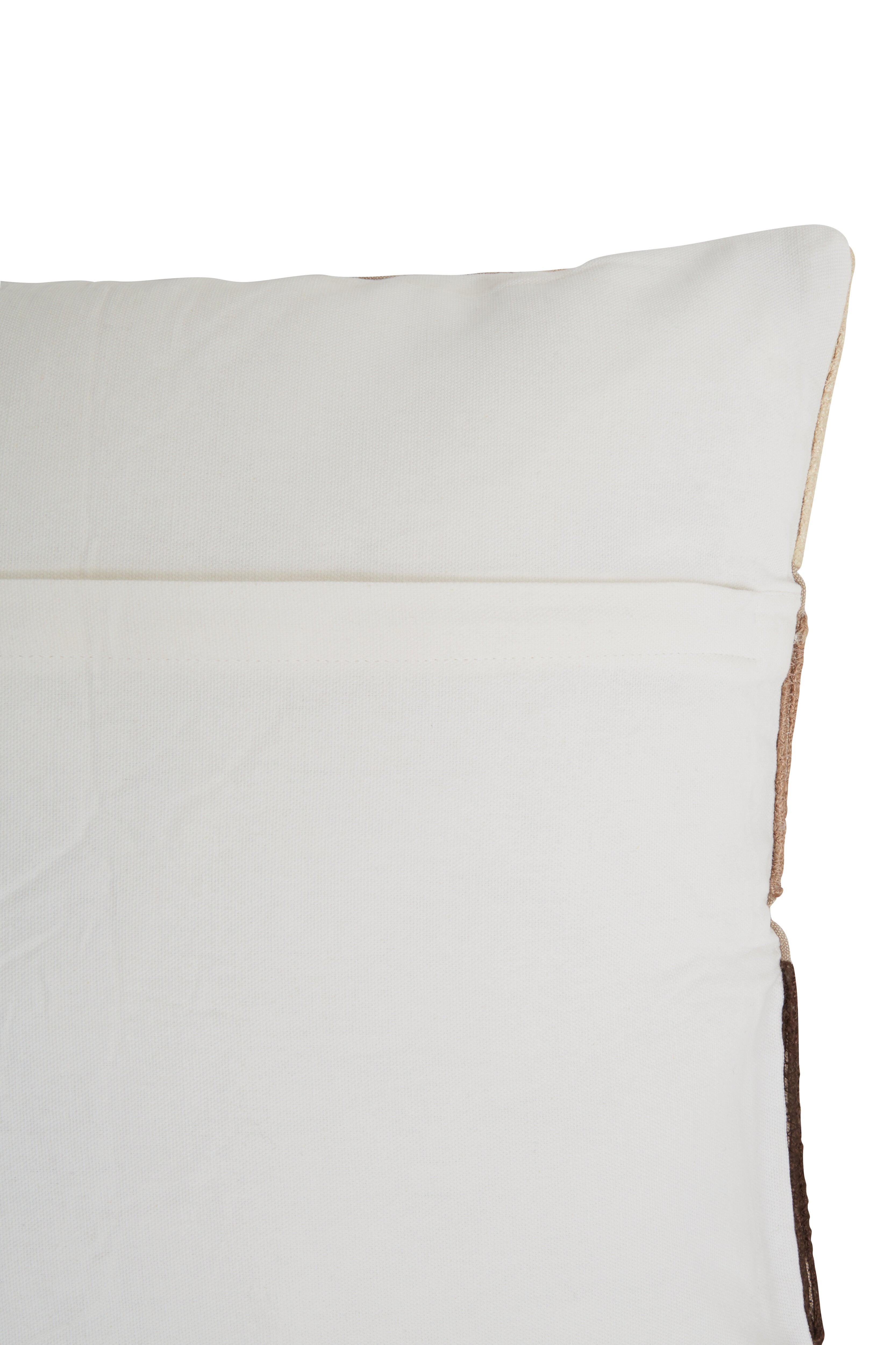 Mindy Ozella Neutral Assorted Colour Cushion