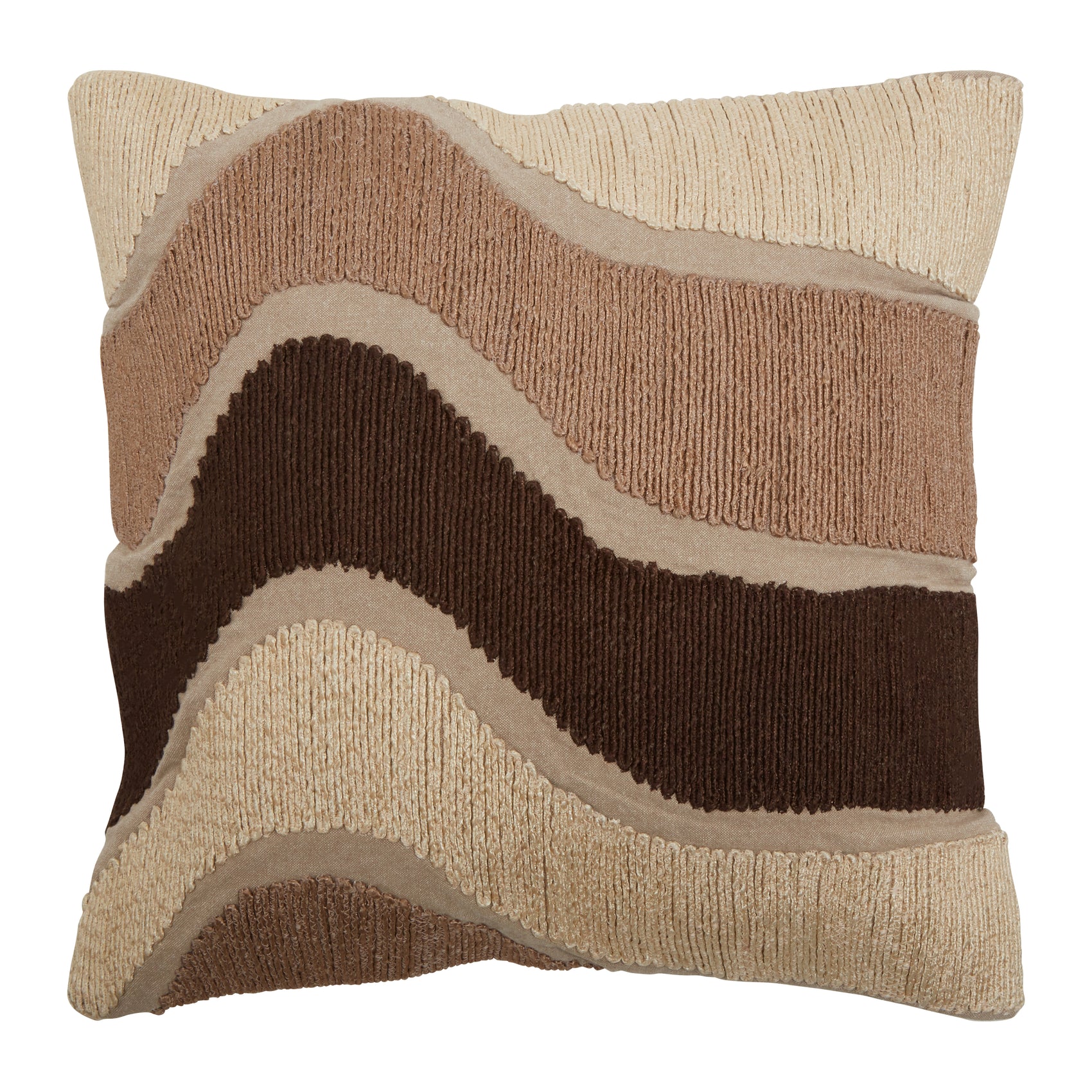 Mindy Ozella Neutral Assorted Colour Cushion