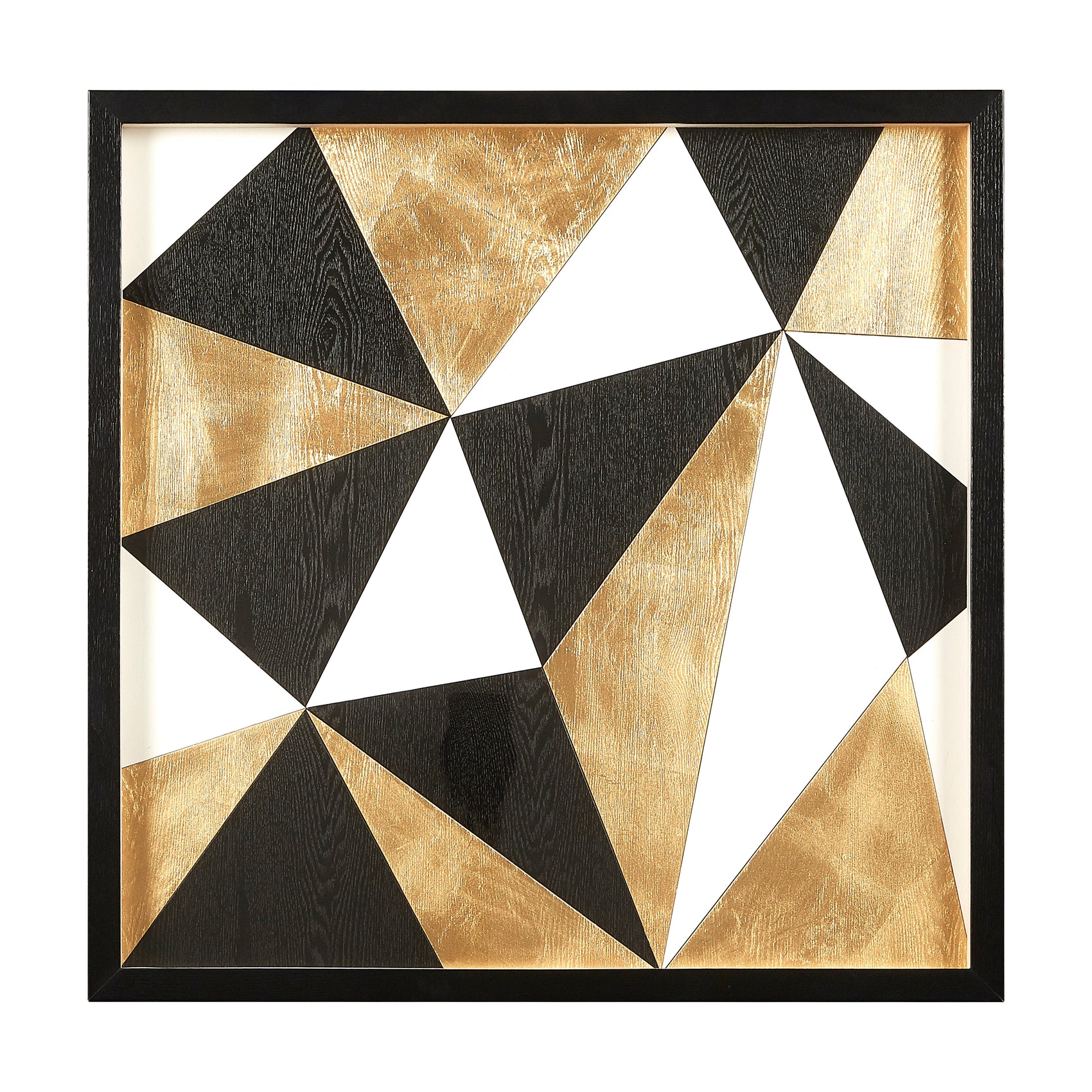 Chilton Multi Geometric Wall Art
