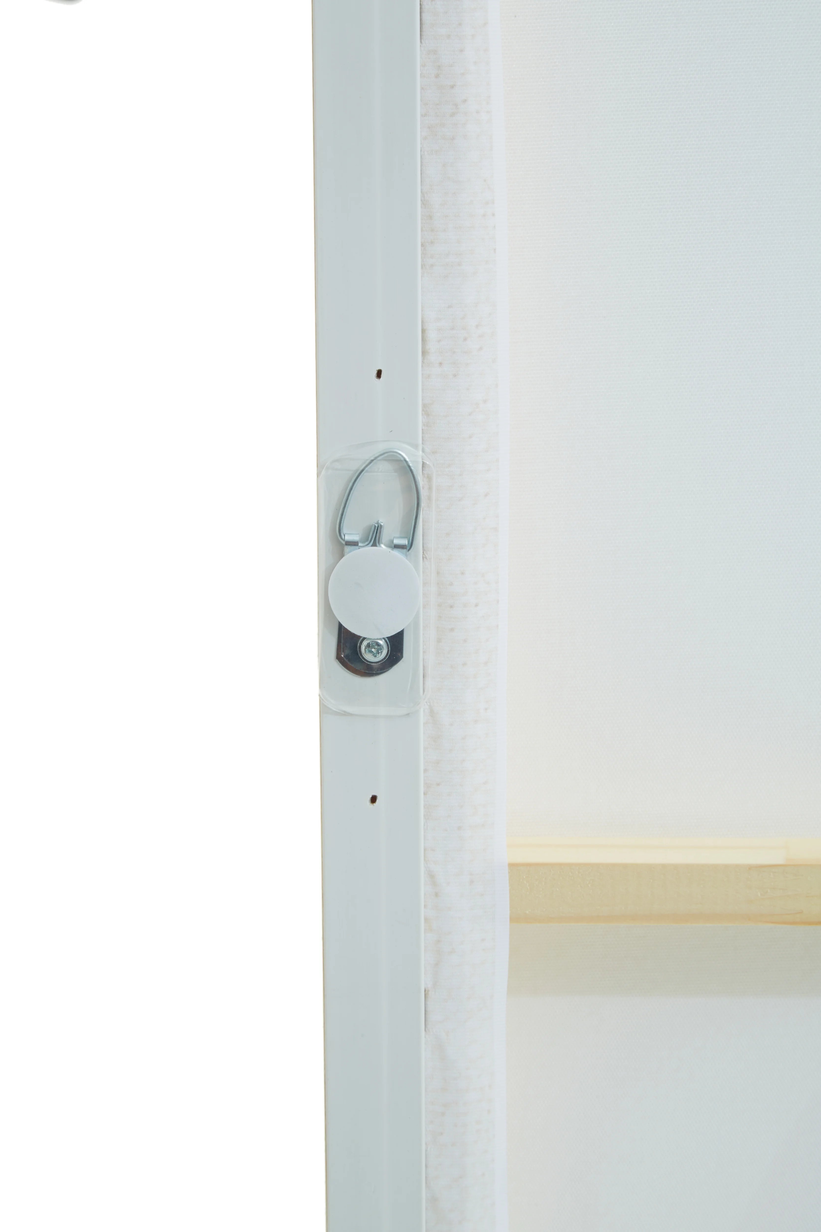 Noah Abstract Neutral Framed Canvas Wall Art