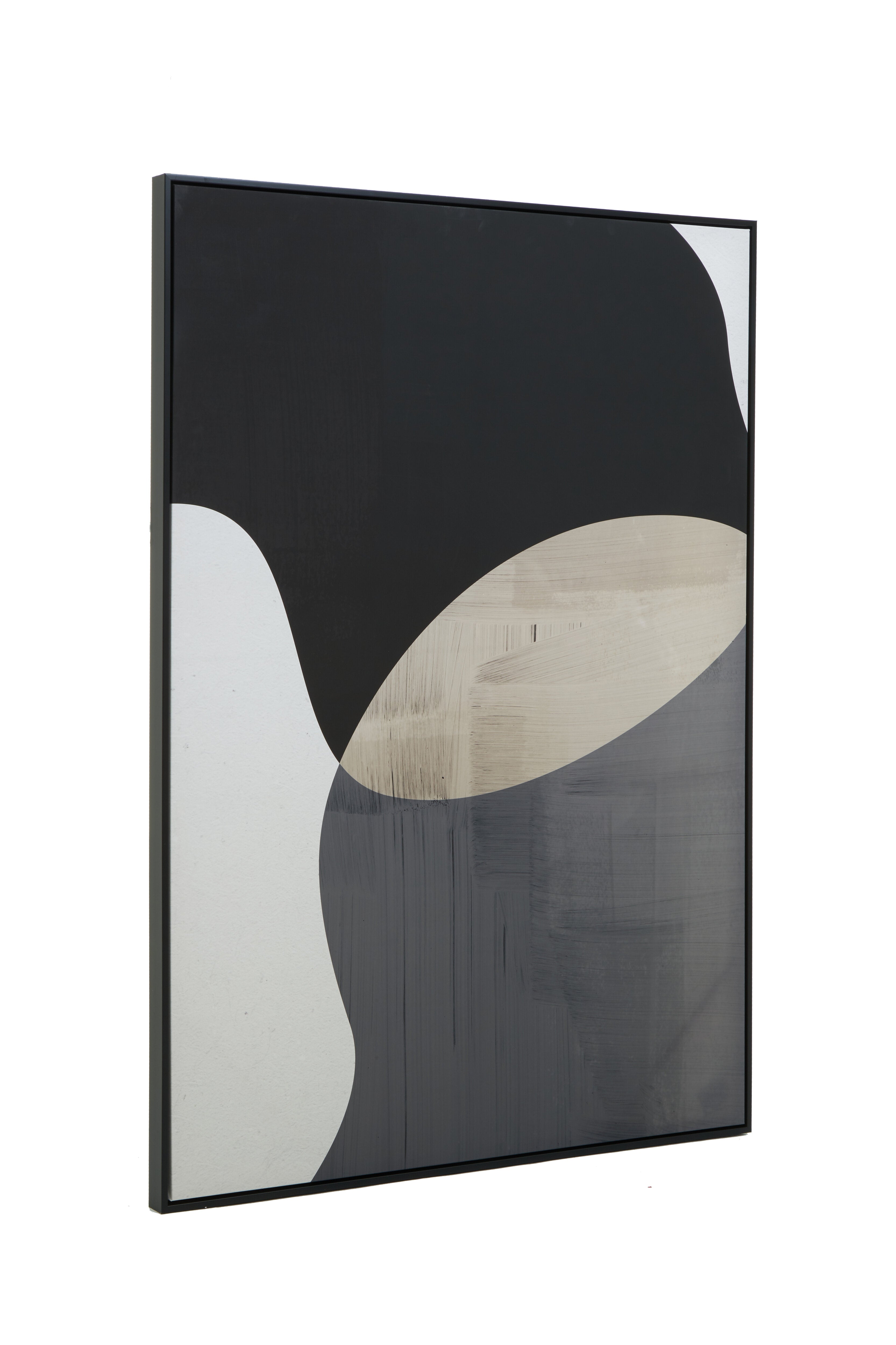 Noah Assorted Abstract Design Canvas Wall Art