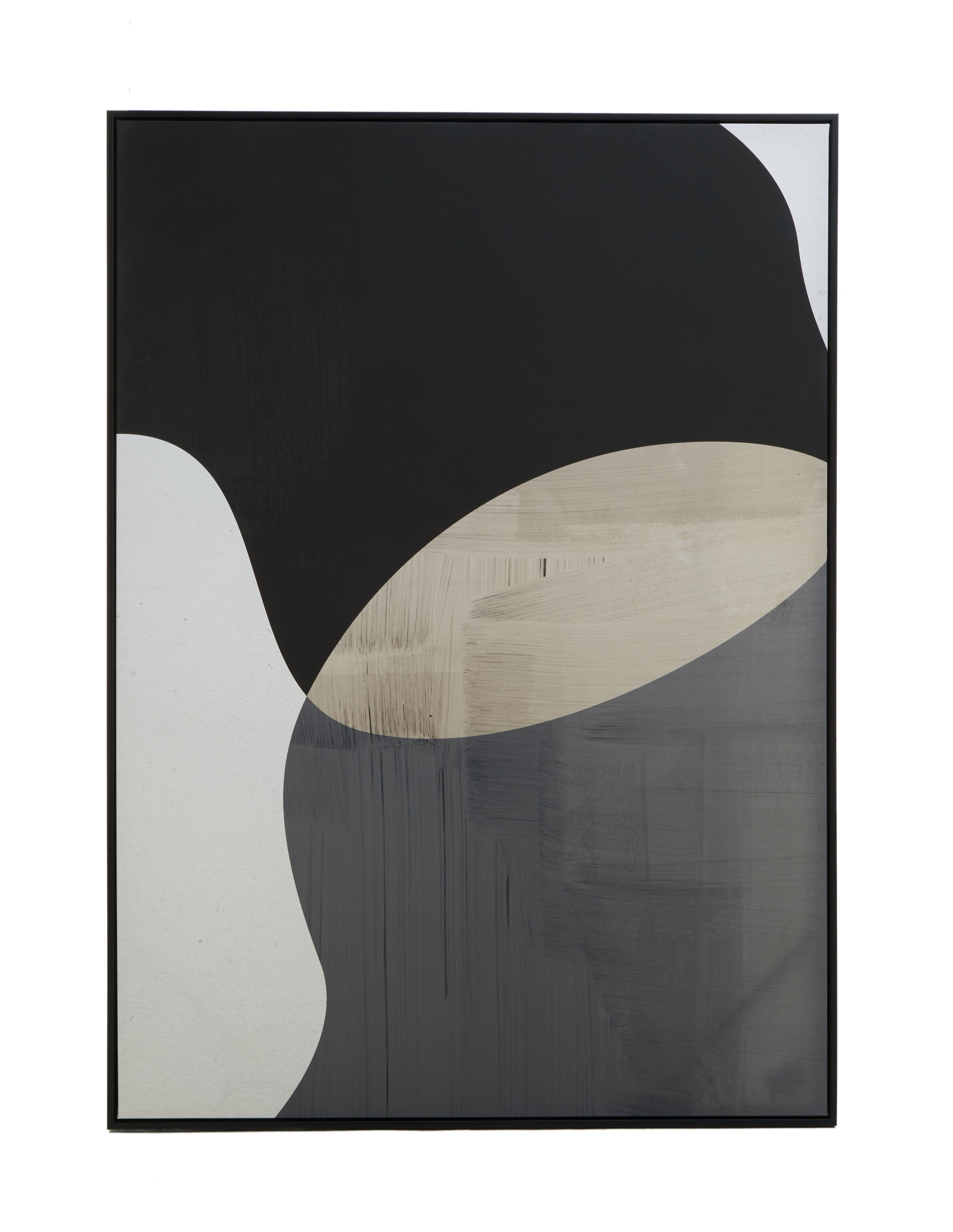 Noah Assorted Abstract Design Canvas Wall Art