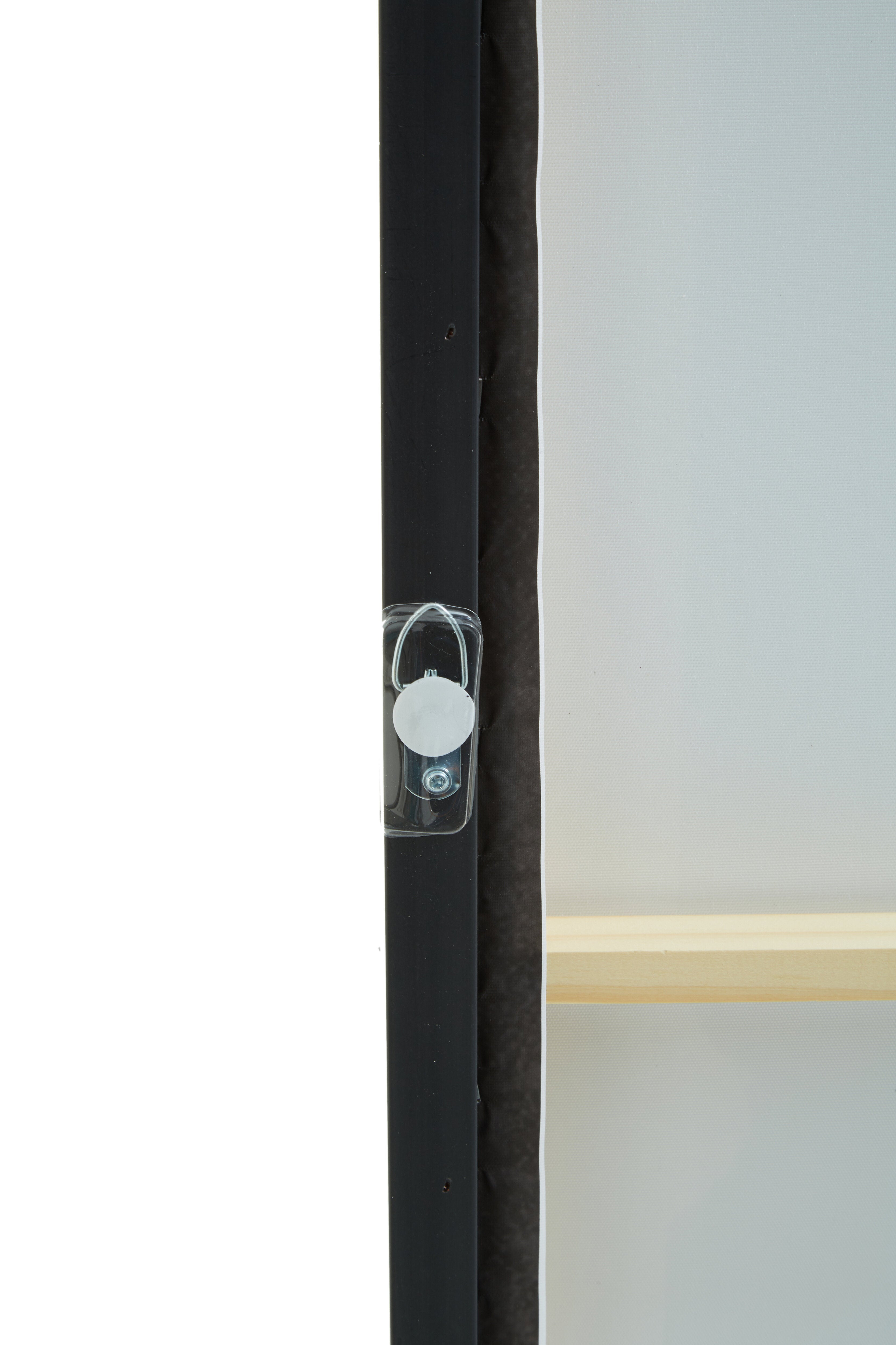 Noah Gold Foil Geometric Canvas Wall Art