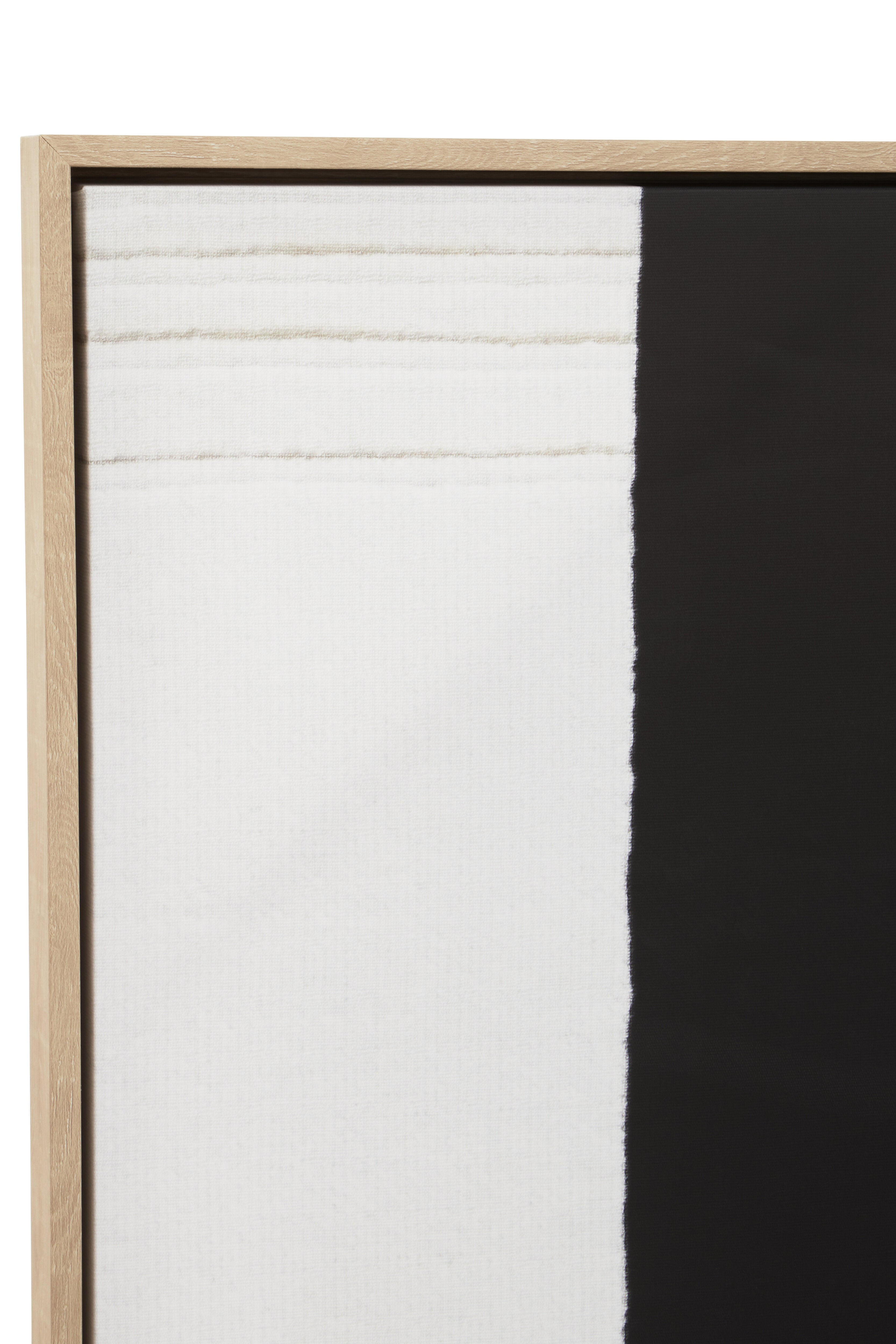 Noah Abstract Neutral Tones Canvas Wall Art