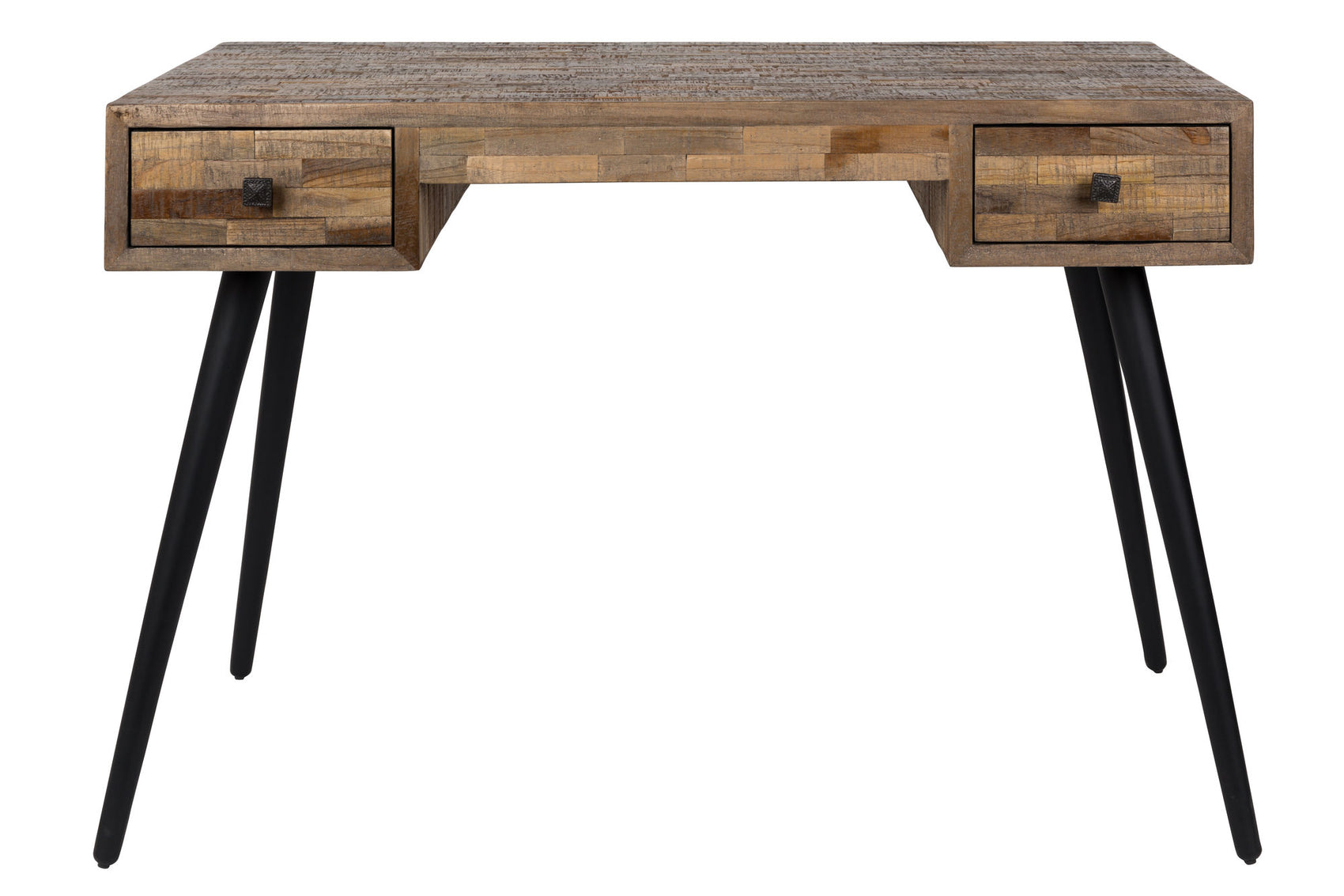 Leo Teak Wood Desk
