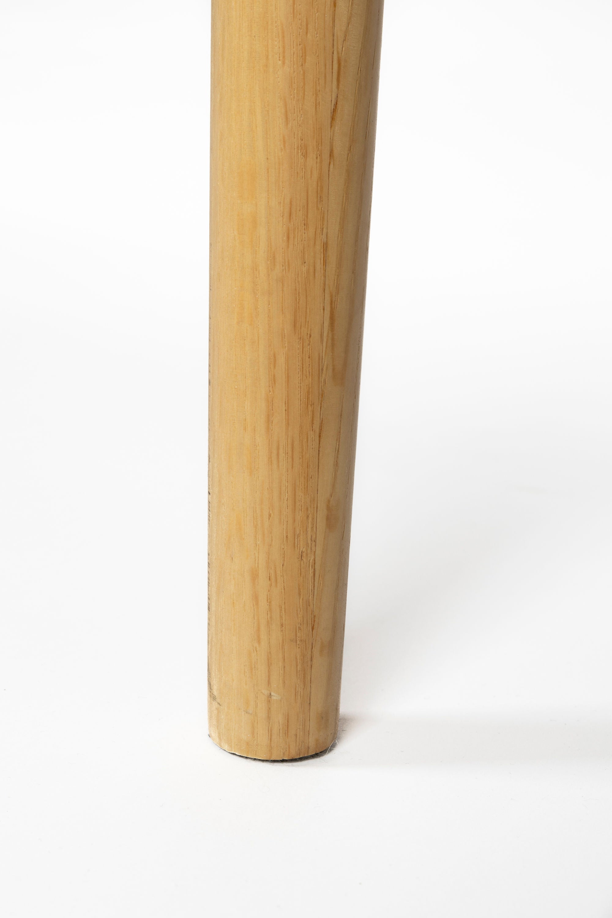 Fabio Natural Wood Console Table