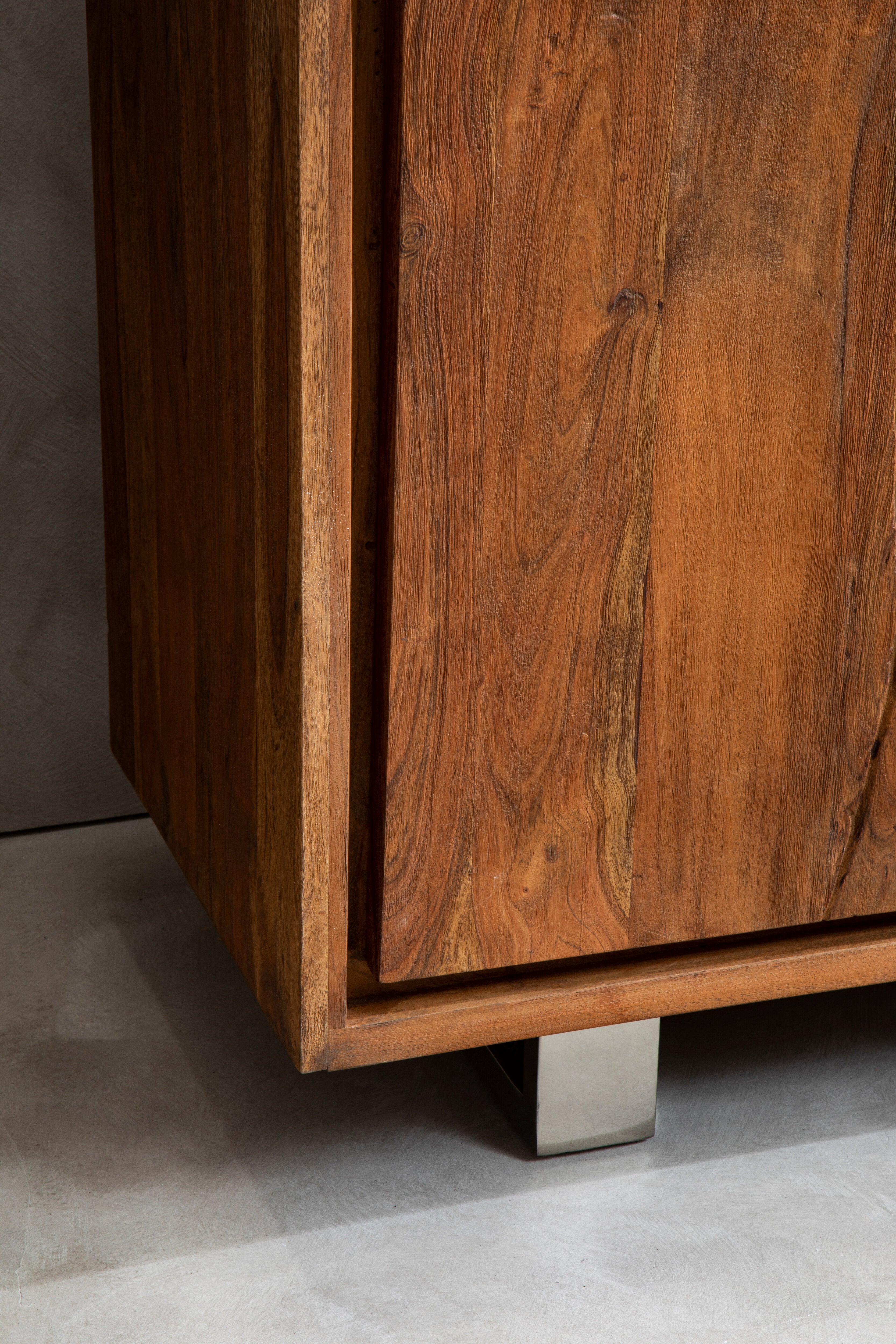 Dahlia Acacia Two Door Sideboard