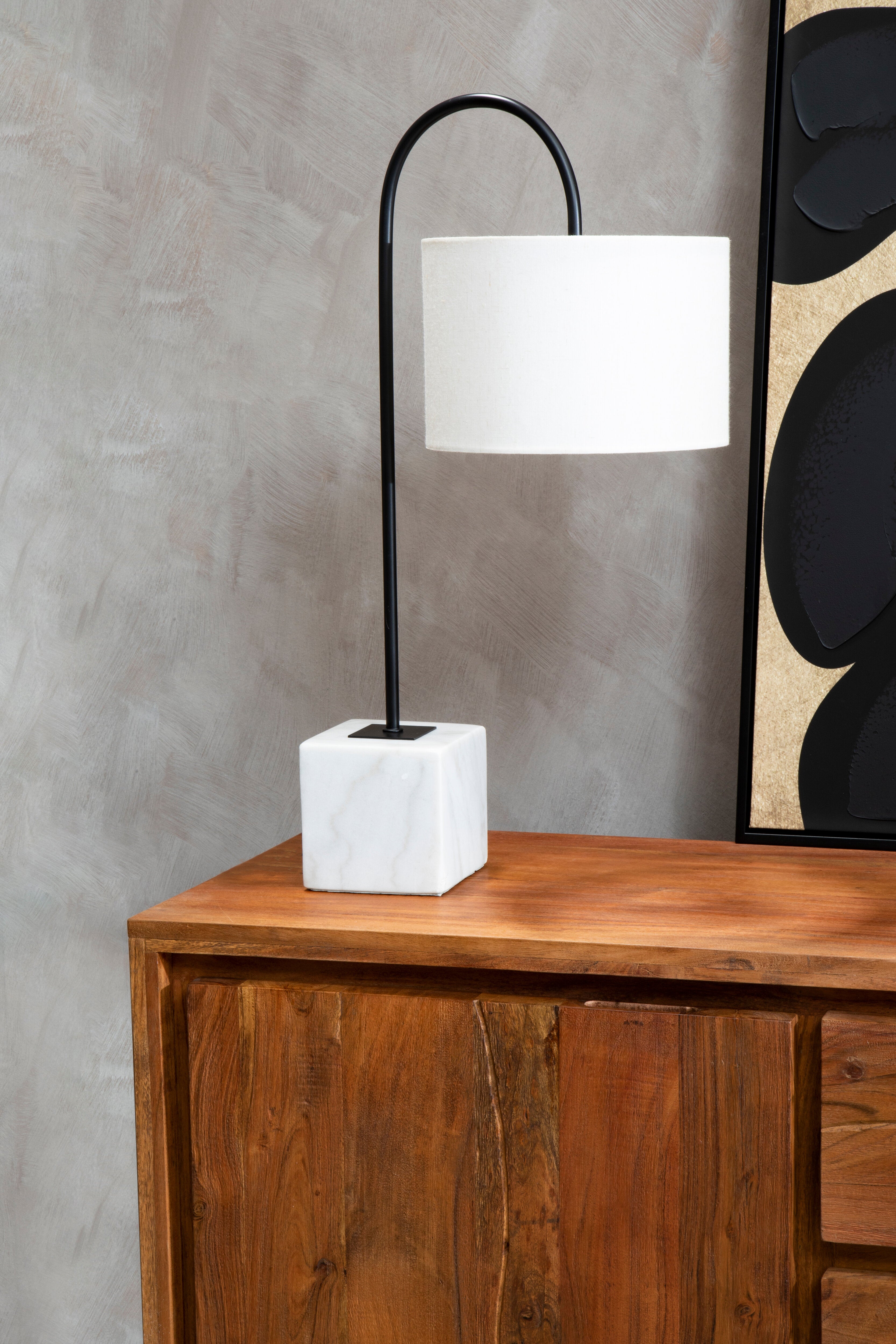 Dahlia Acacia Two Door Sideboard