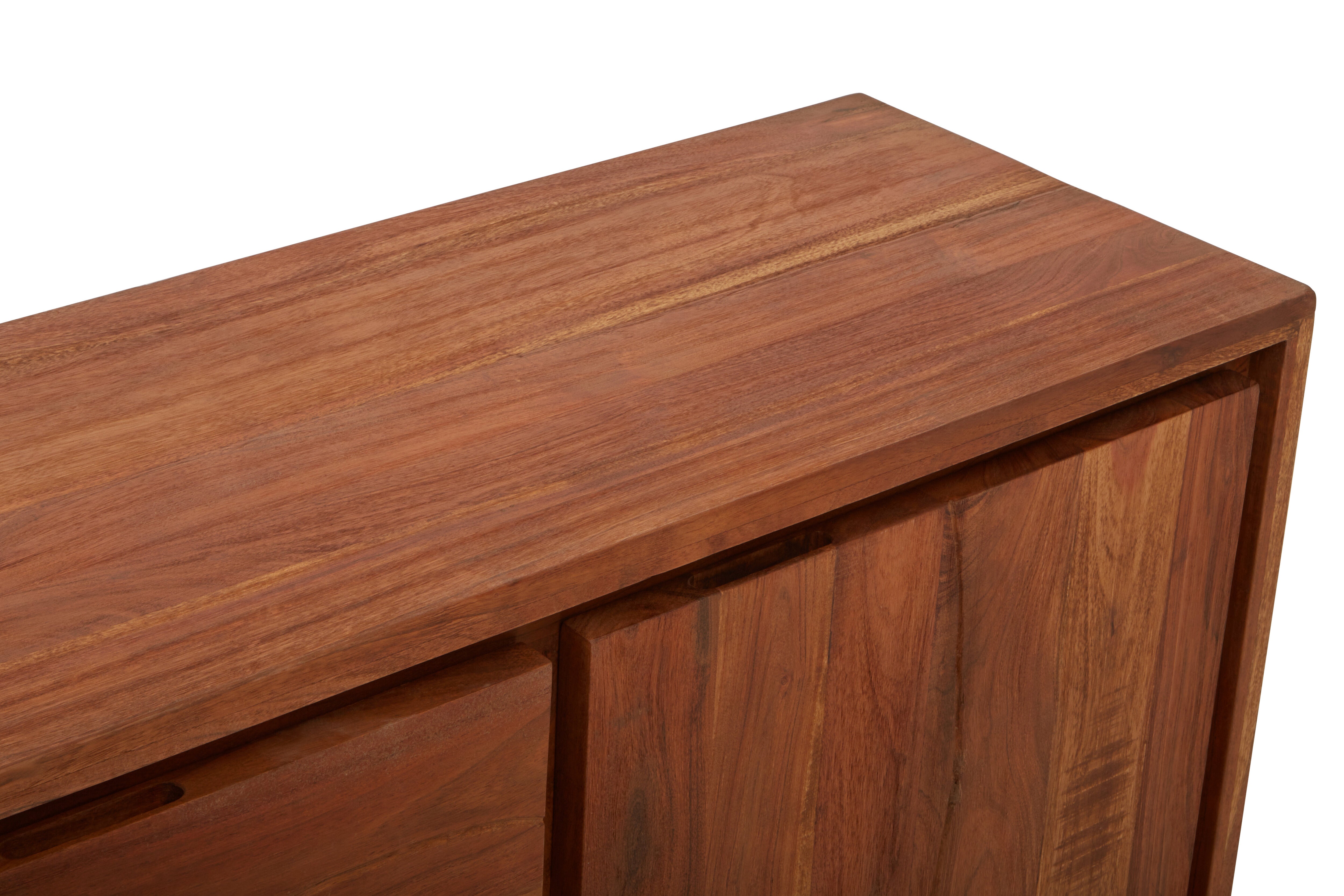 Dahlia Acacia Two Door Sideboard