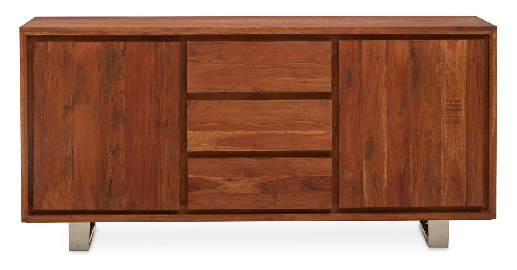 Dahlia Acacia 2 Door Sideboard