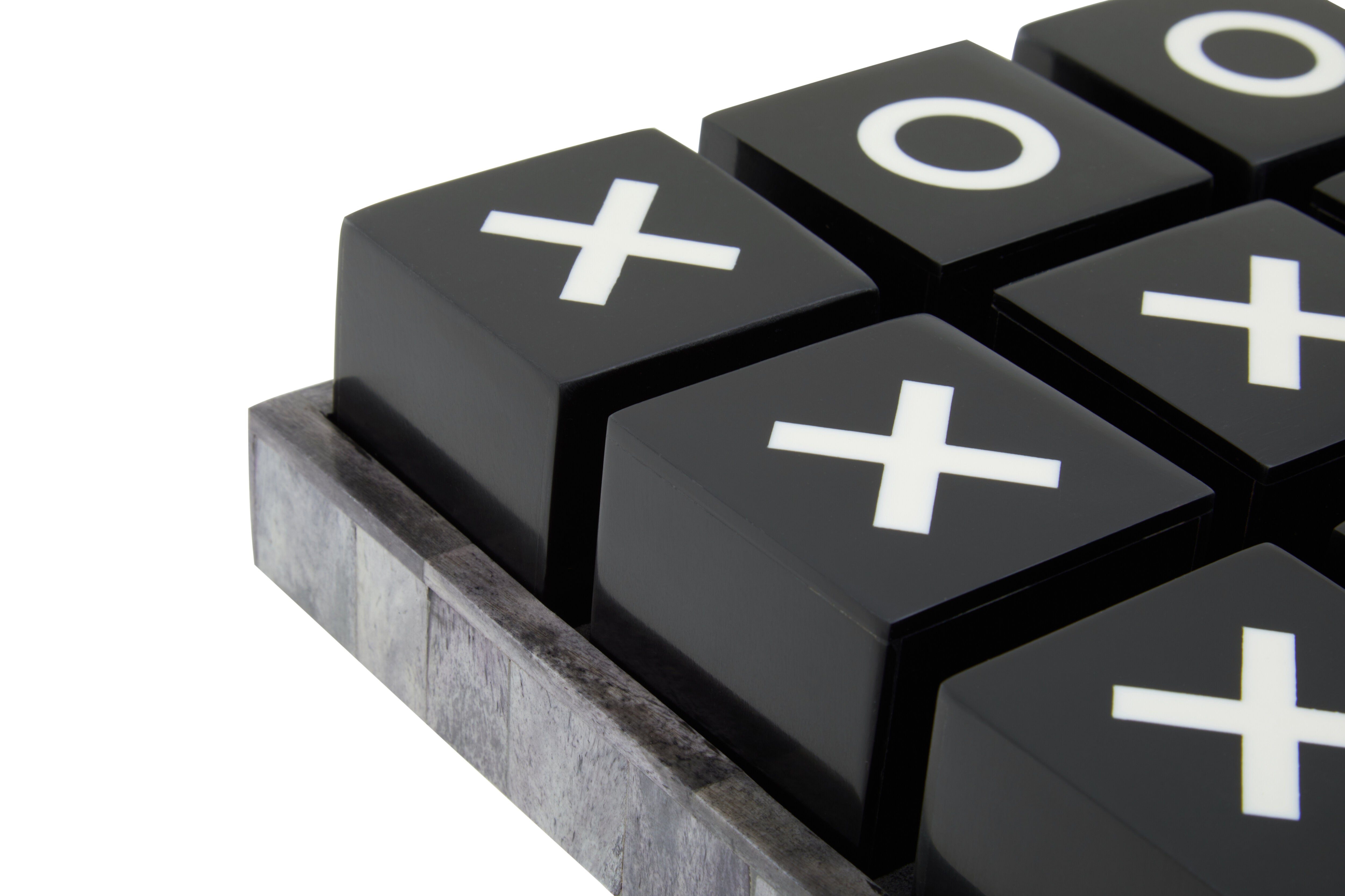 Terrance Game Terrence Games Black & White Noughts & Crosses
