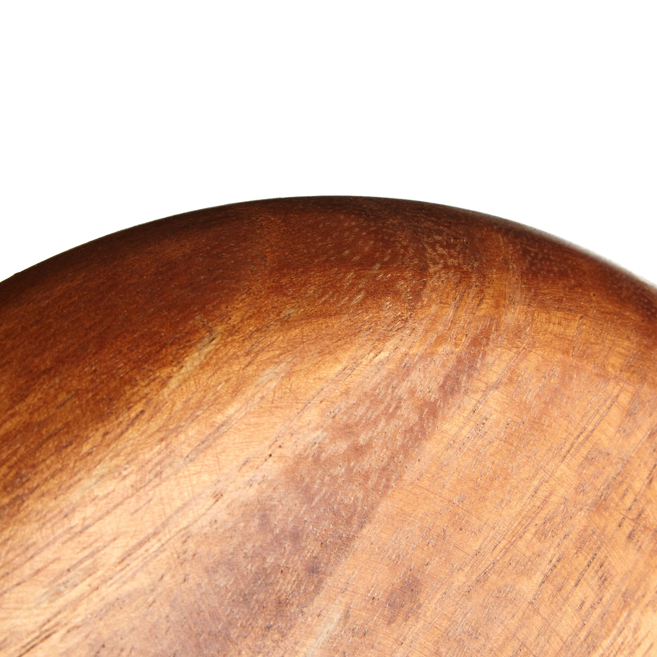 Arden Round Acacia Wood Plate
