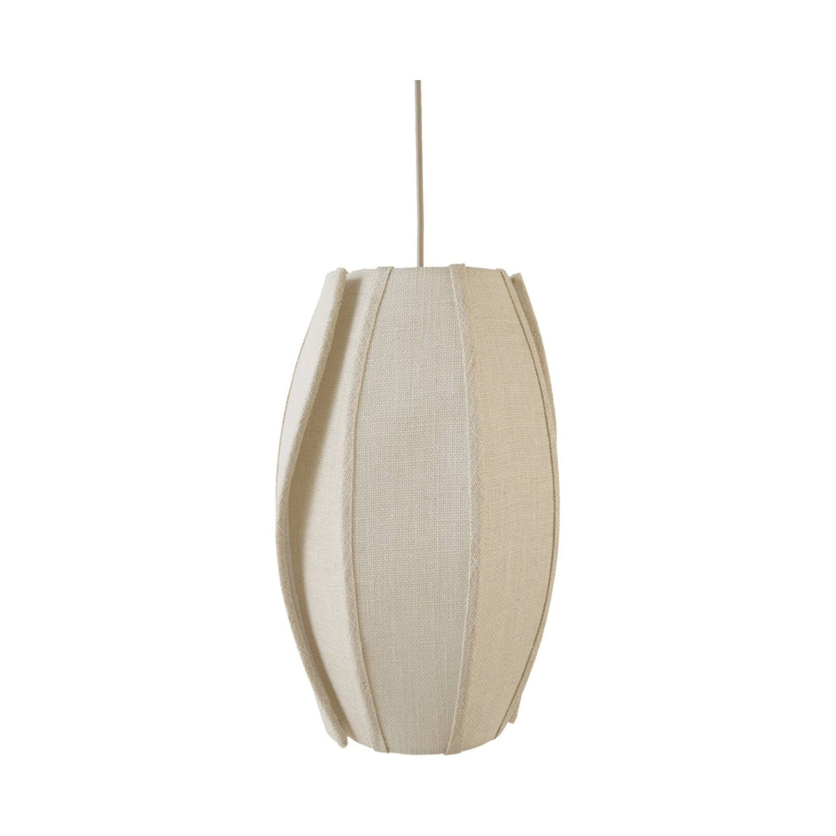 Melamba Beige Pendant Light 31cm