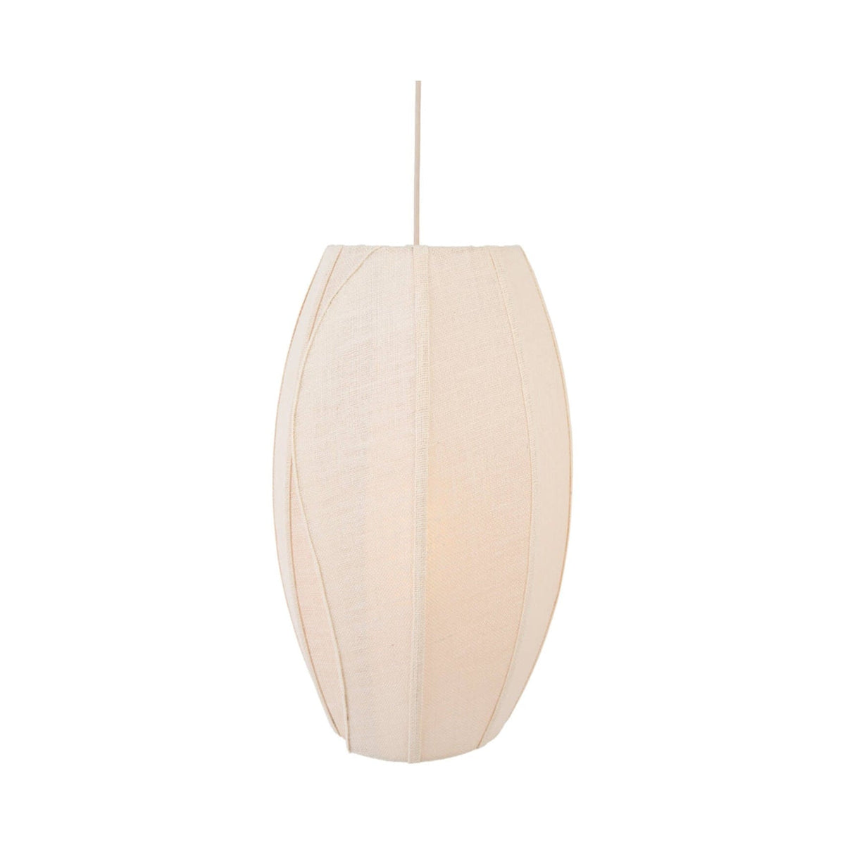Melamba Beige Pendant Light 39cm