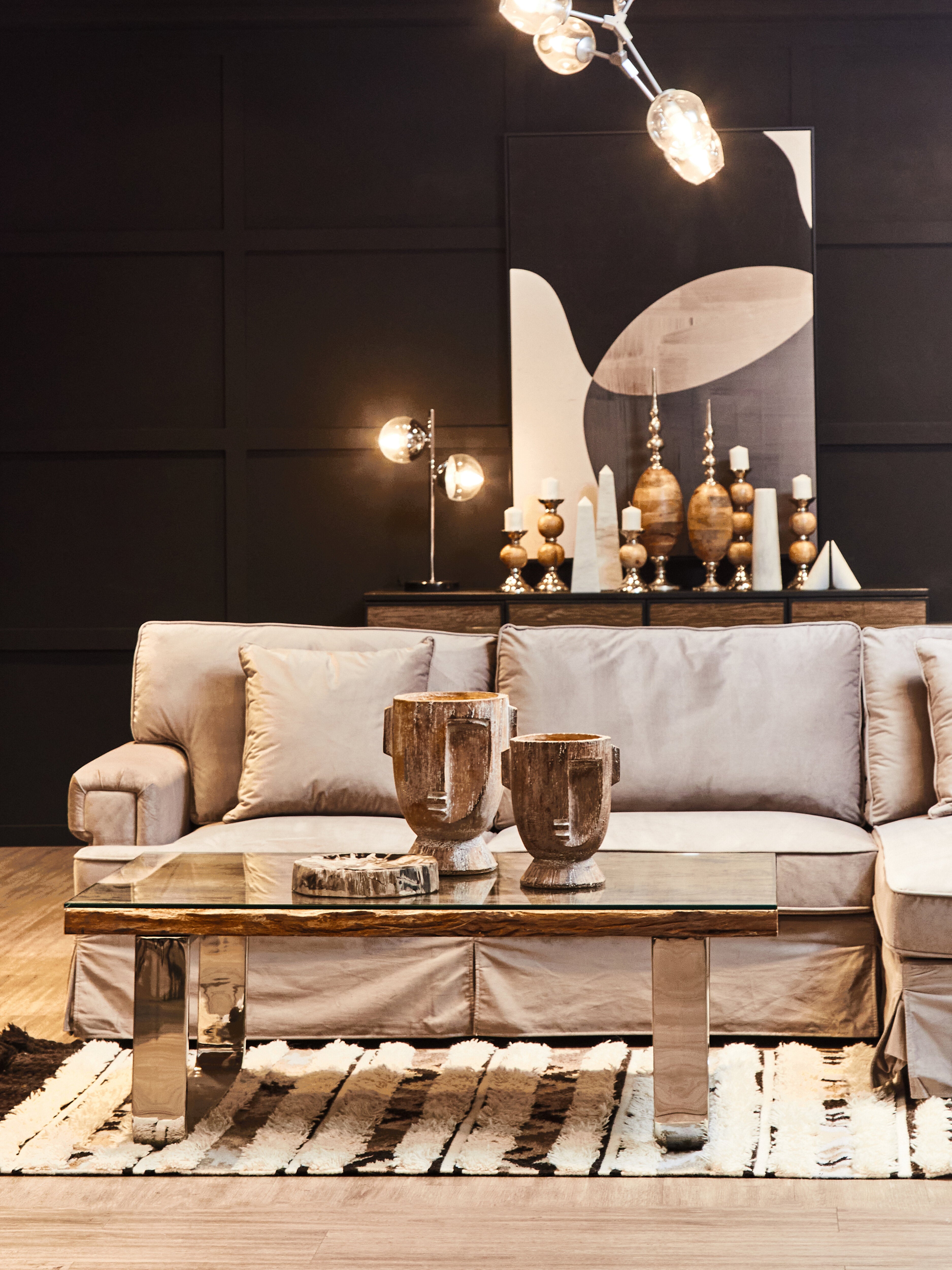 Toluca White Marble Obelisk Sculpture | Small