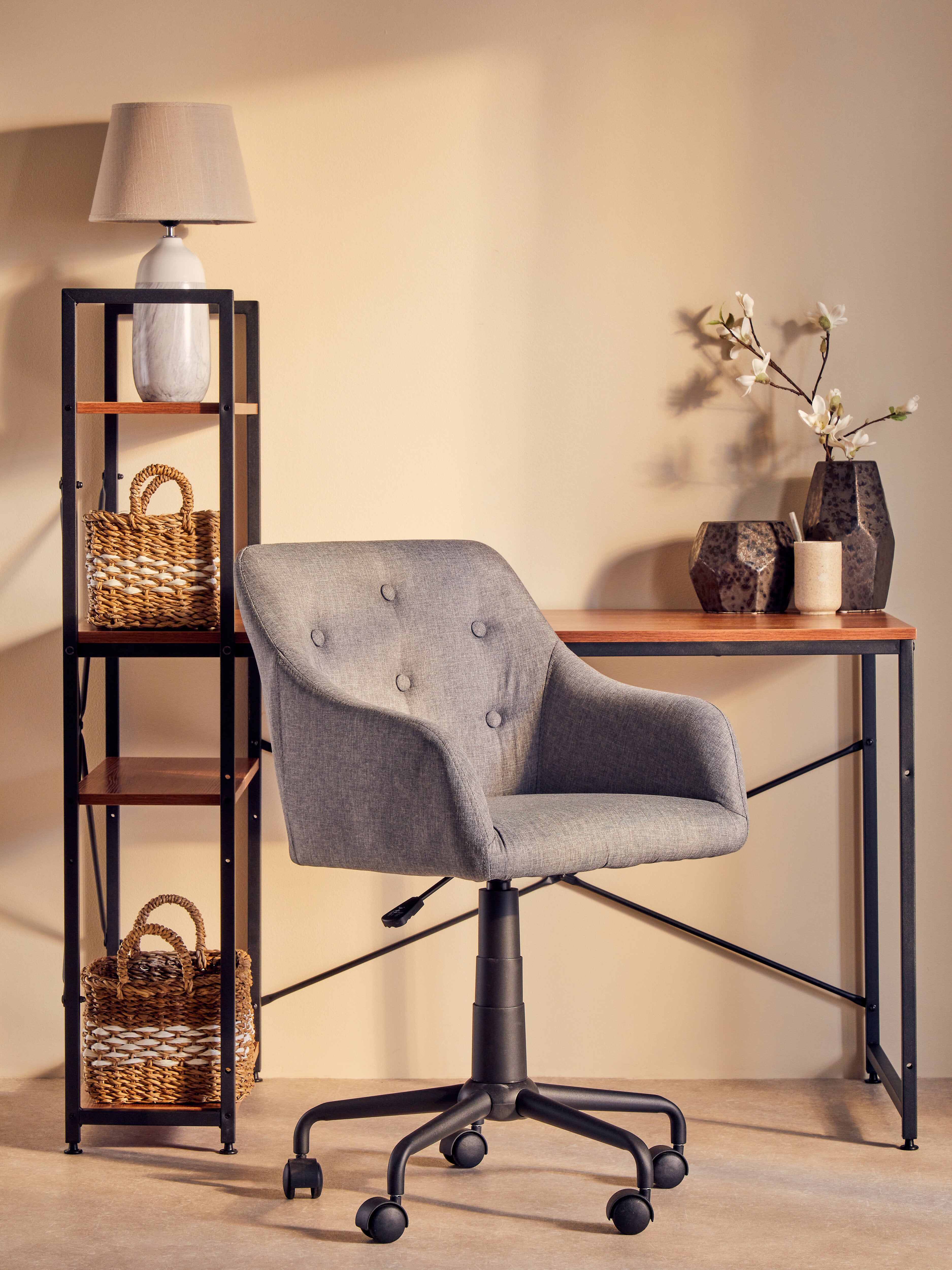 Francia Rustic Ceramic Vase Small