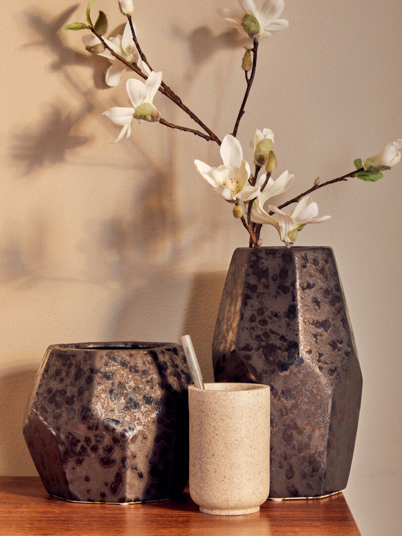 Francia Small Ceramic Planter