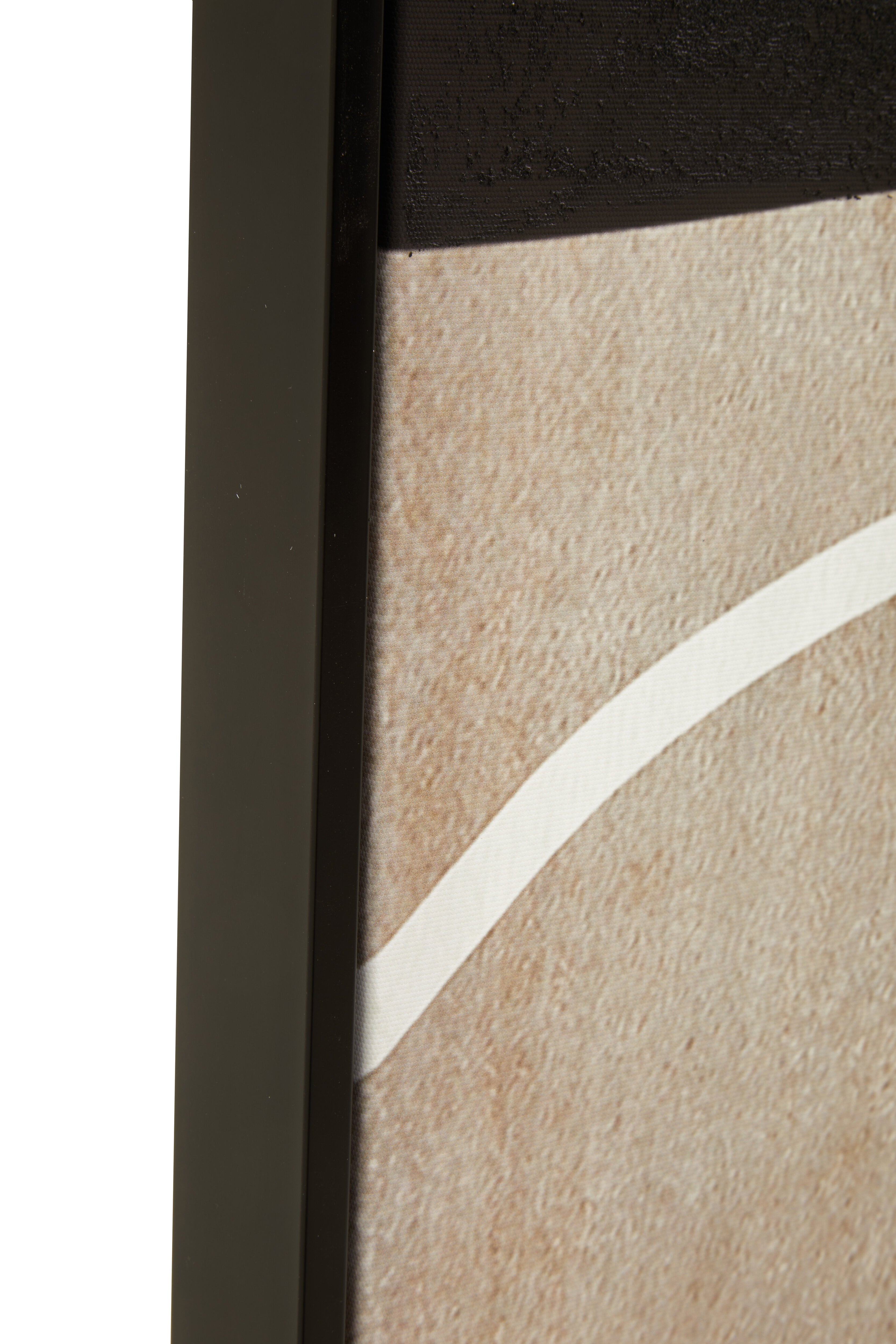 Set Of 2 Noah Multi Colour Textured Wall Art