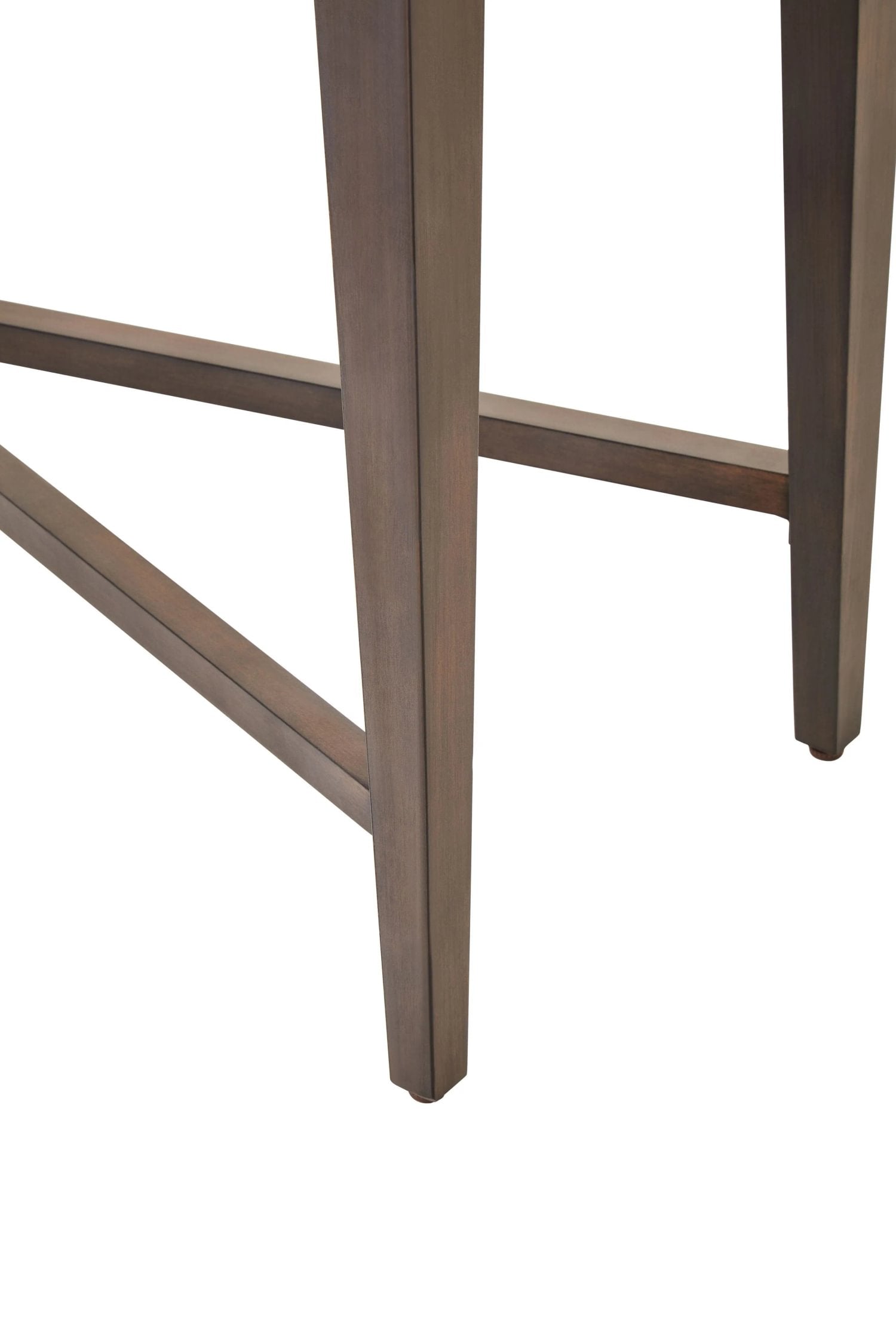 Burford Antique Grey 2 Drawer Console Table