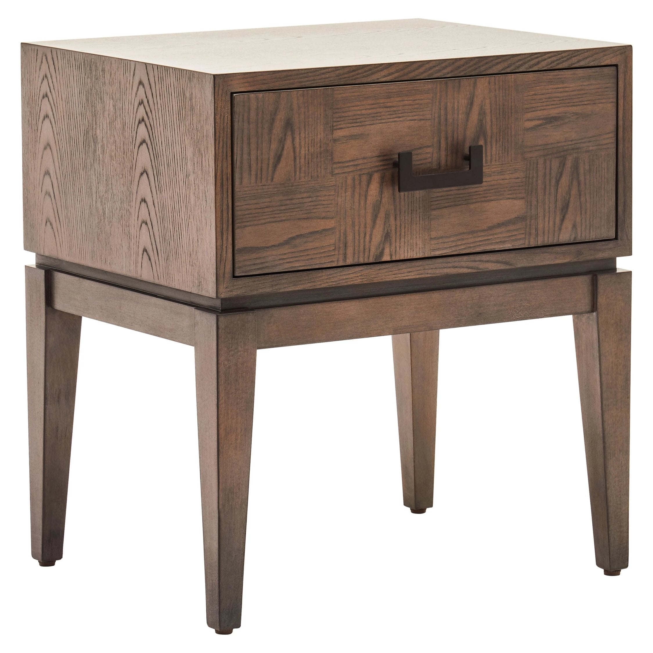 Arden Small Acacia Wood Round Bowl